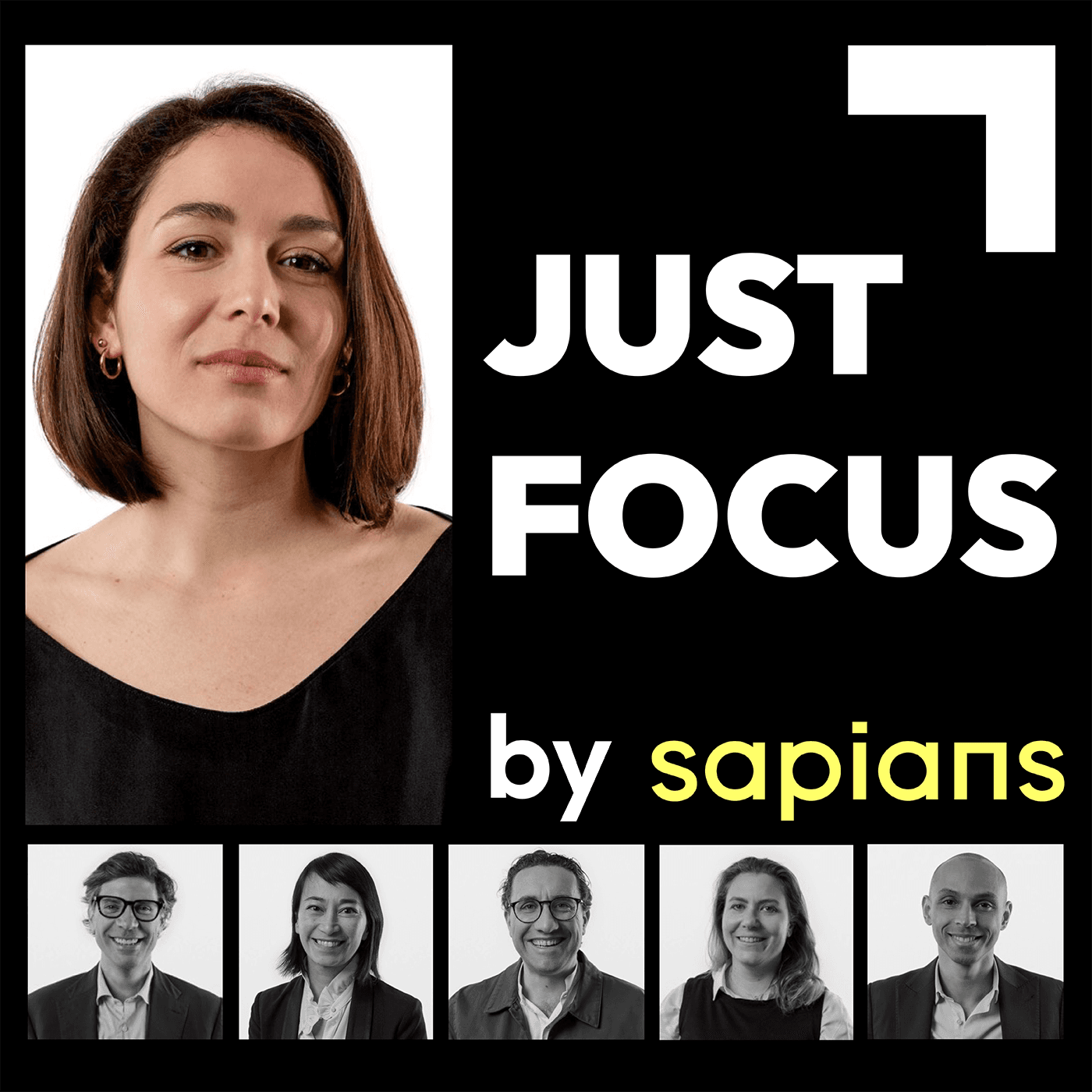 Just Focus - Podcasts