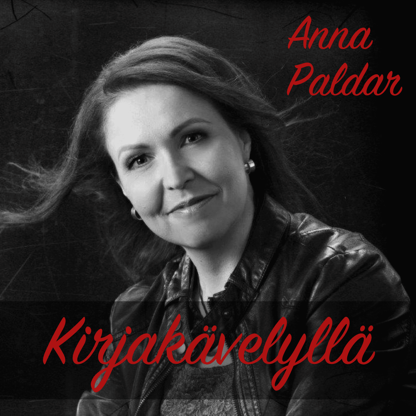 Kirjakävelyllä - Podcasts
