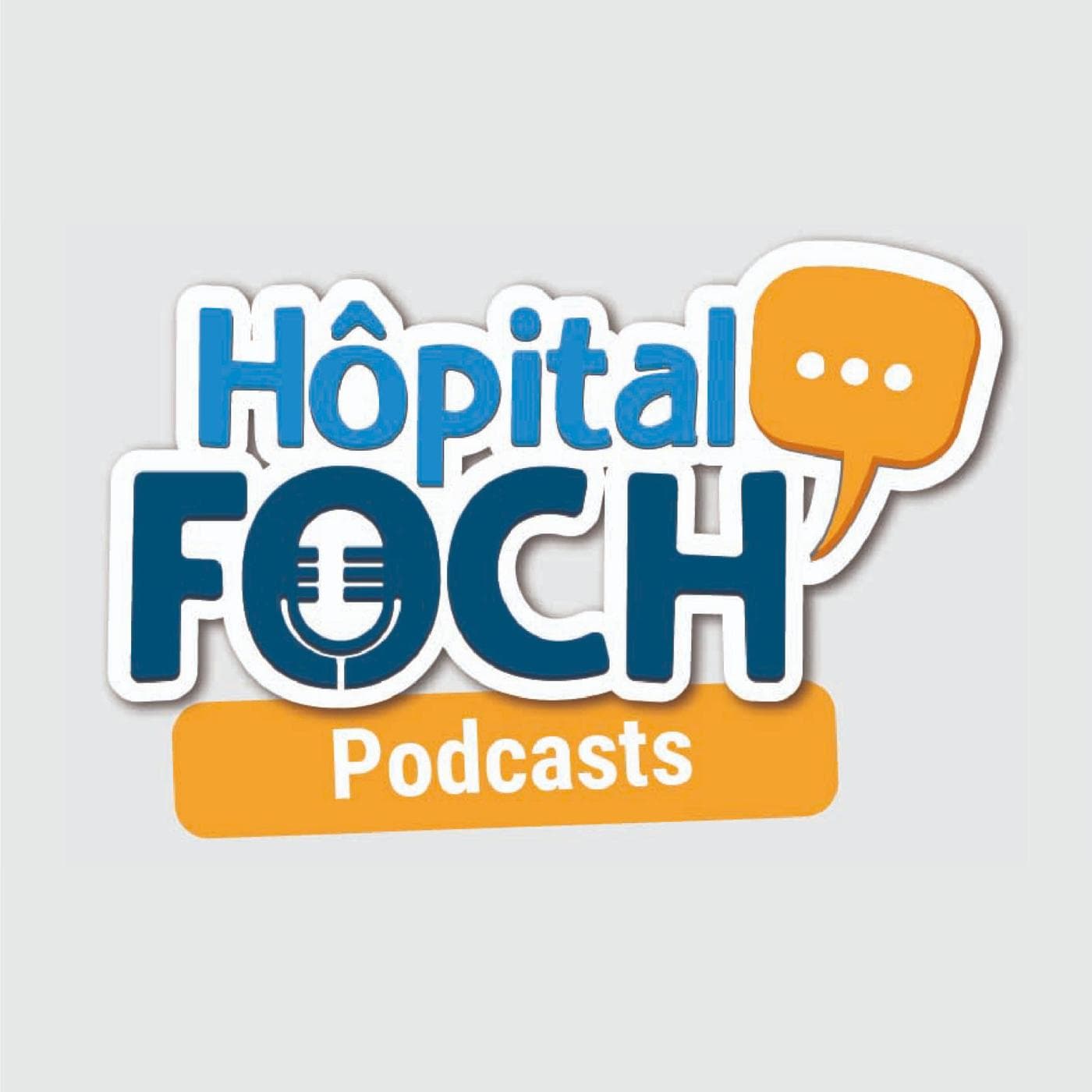 Hôpital Foch podcast - Podcasts