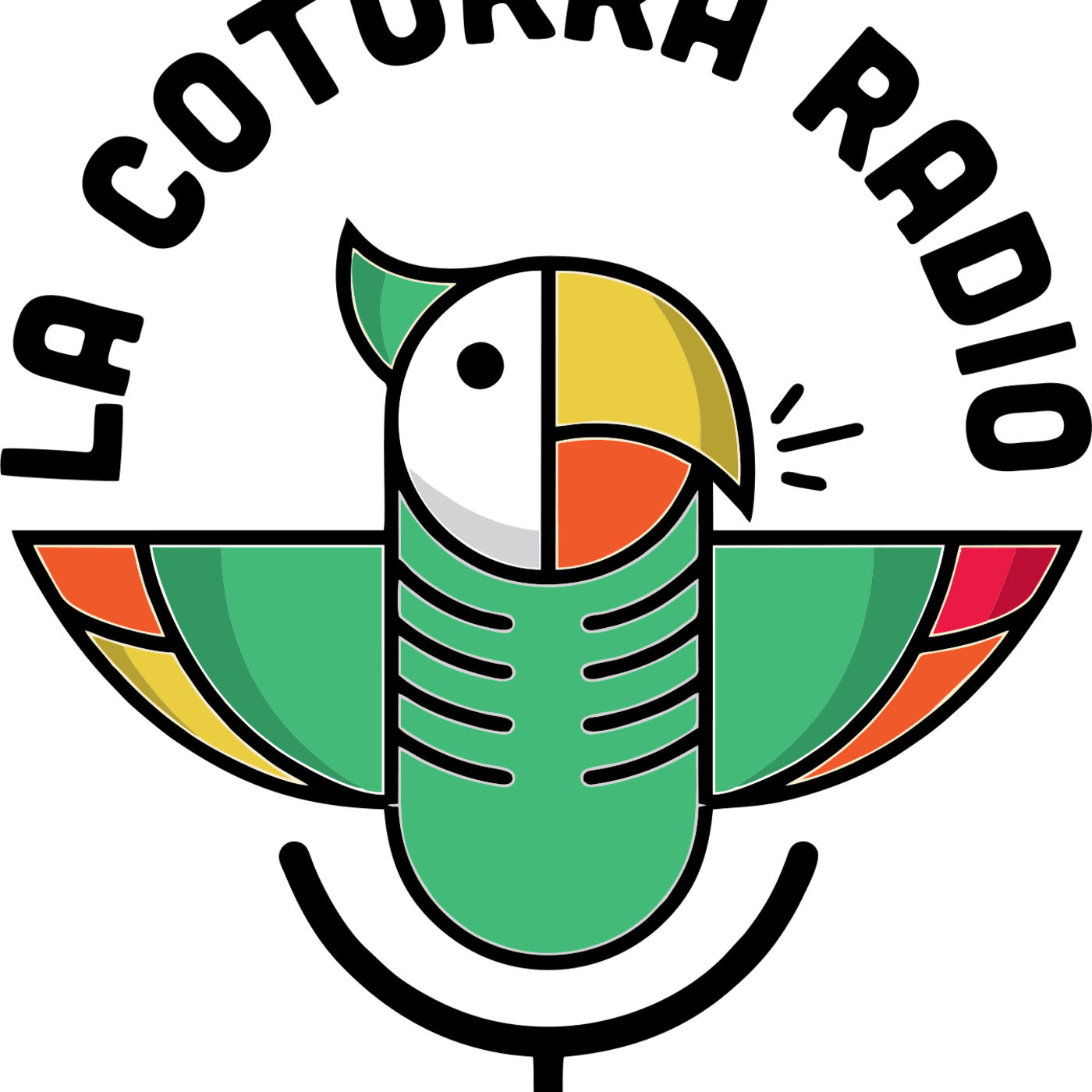 La Cotorra Radio - Podcasts