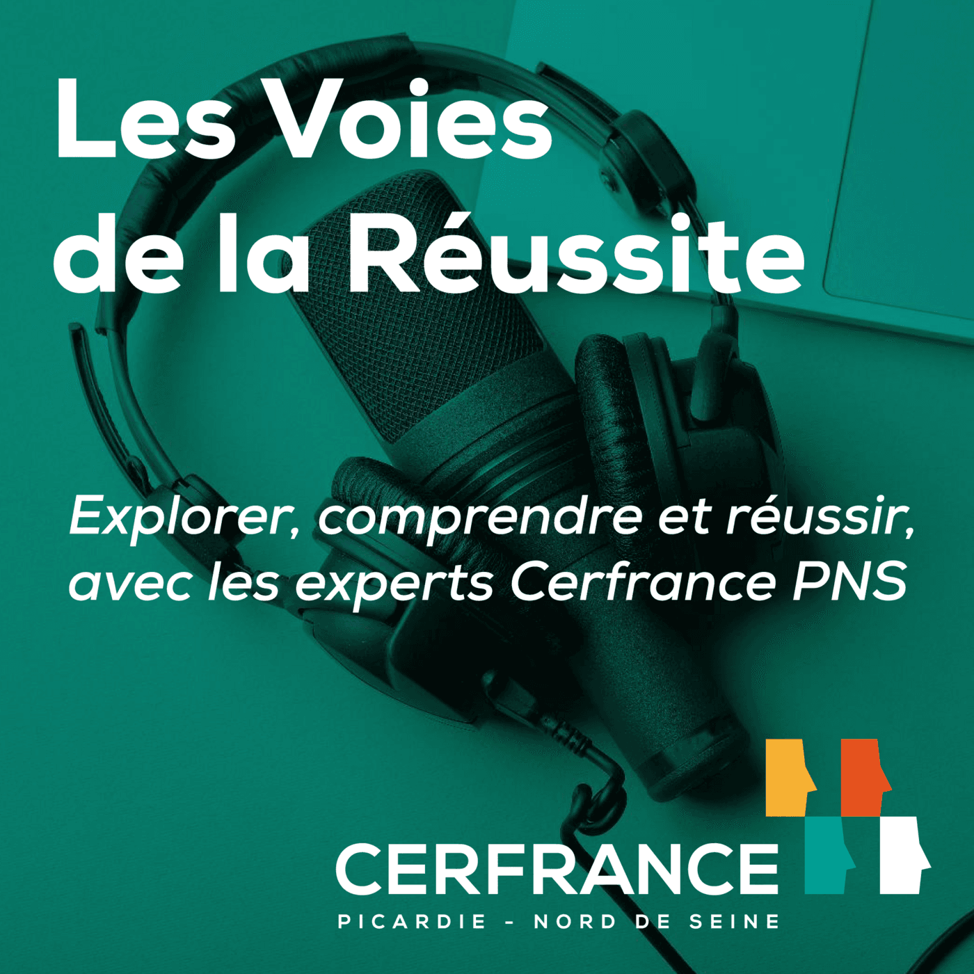 Les Voies de la Réussite - Podcasts