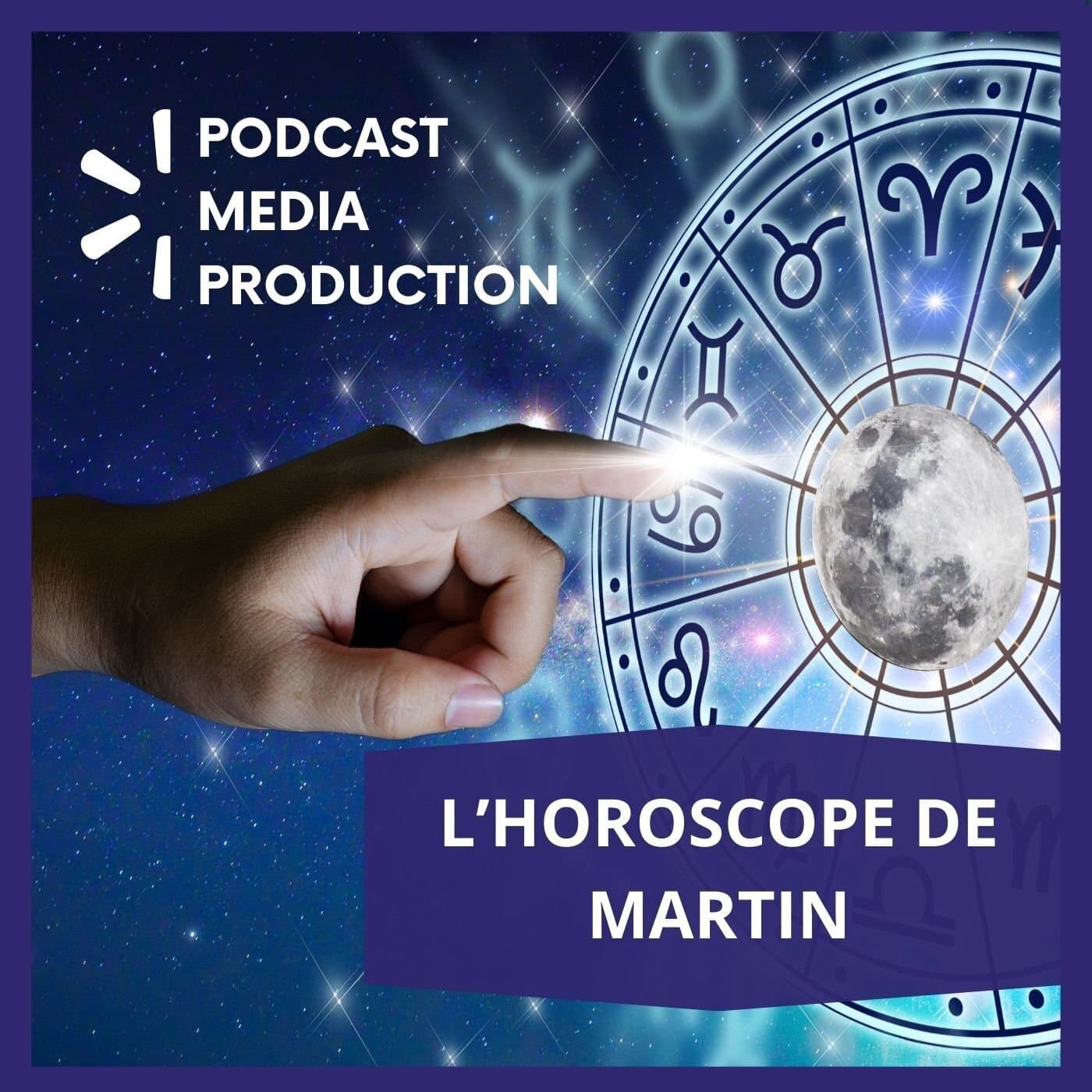 L'HOROSCOPE DE MARTIN - Podcasts
