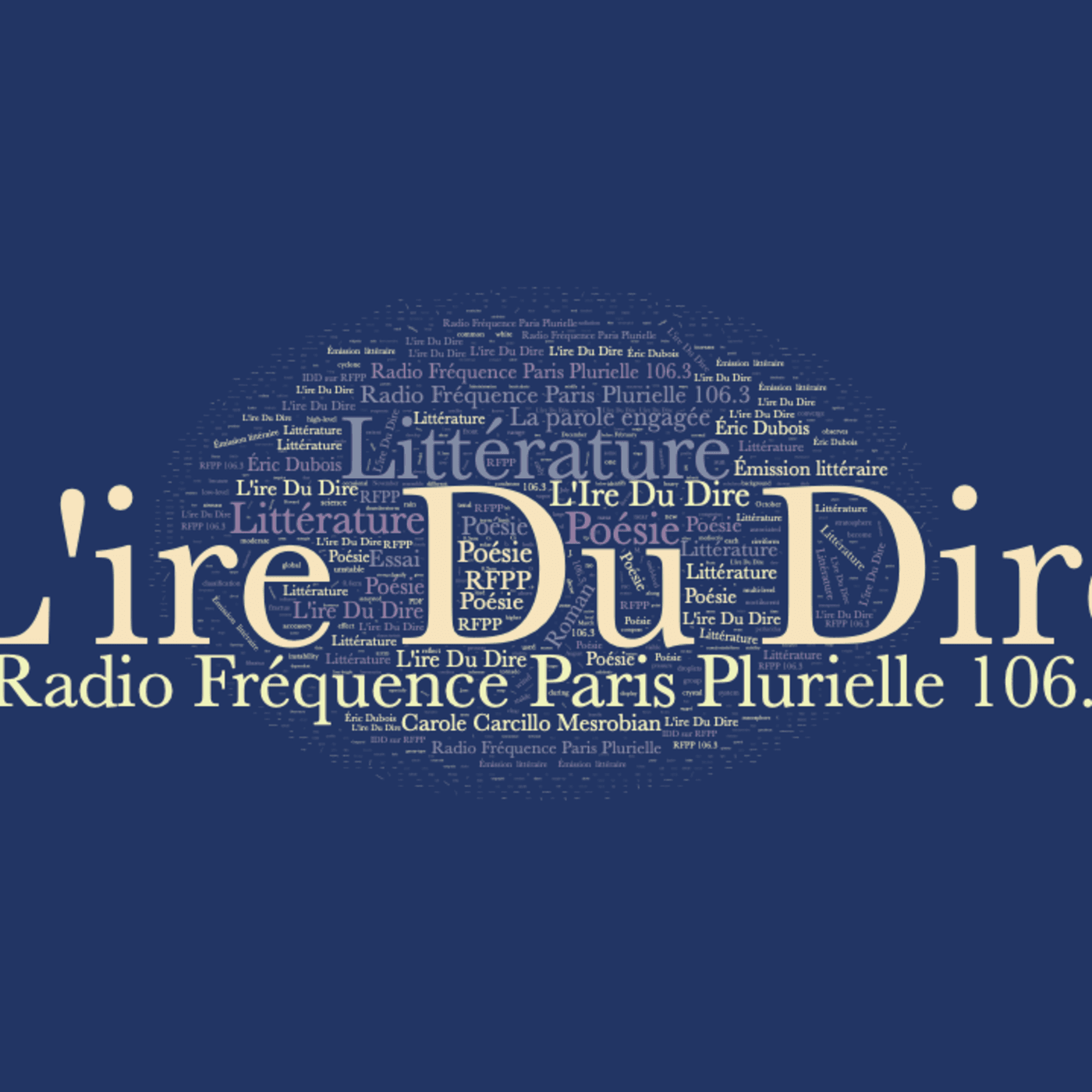 L'ire Du Dire - 播客