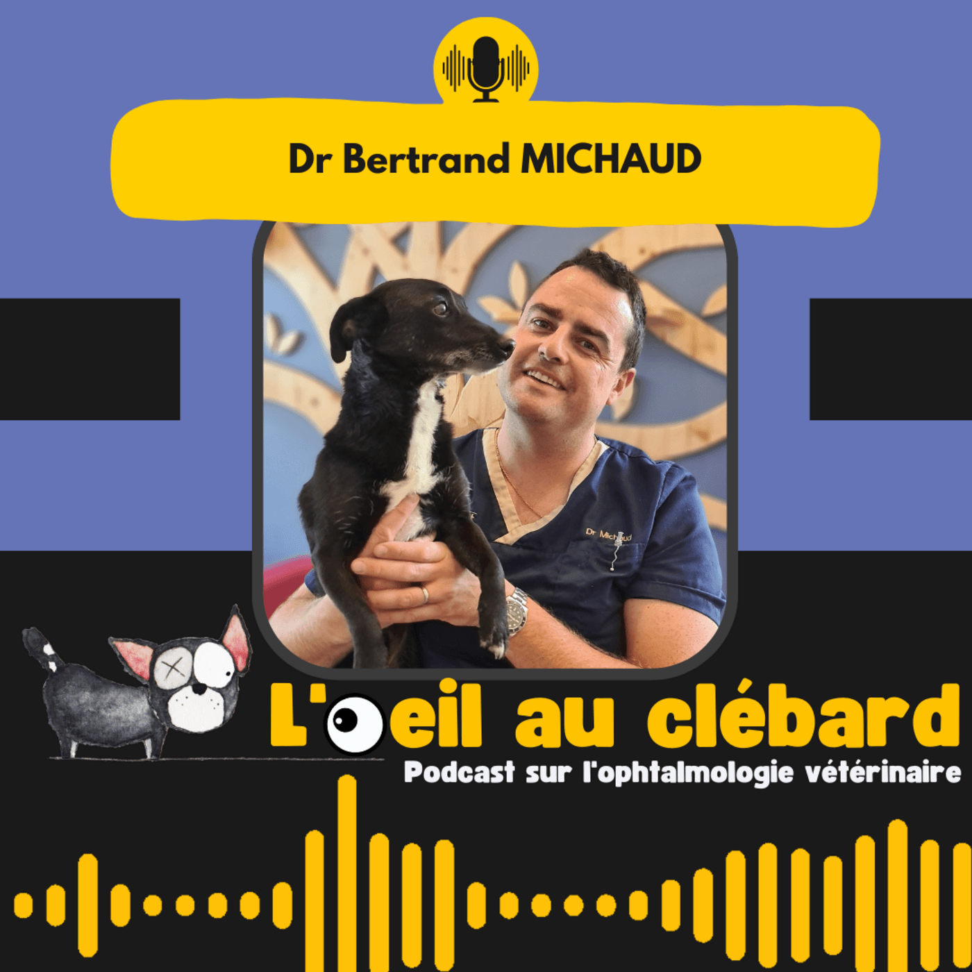 L'oeil au clébard - Podcasts