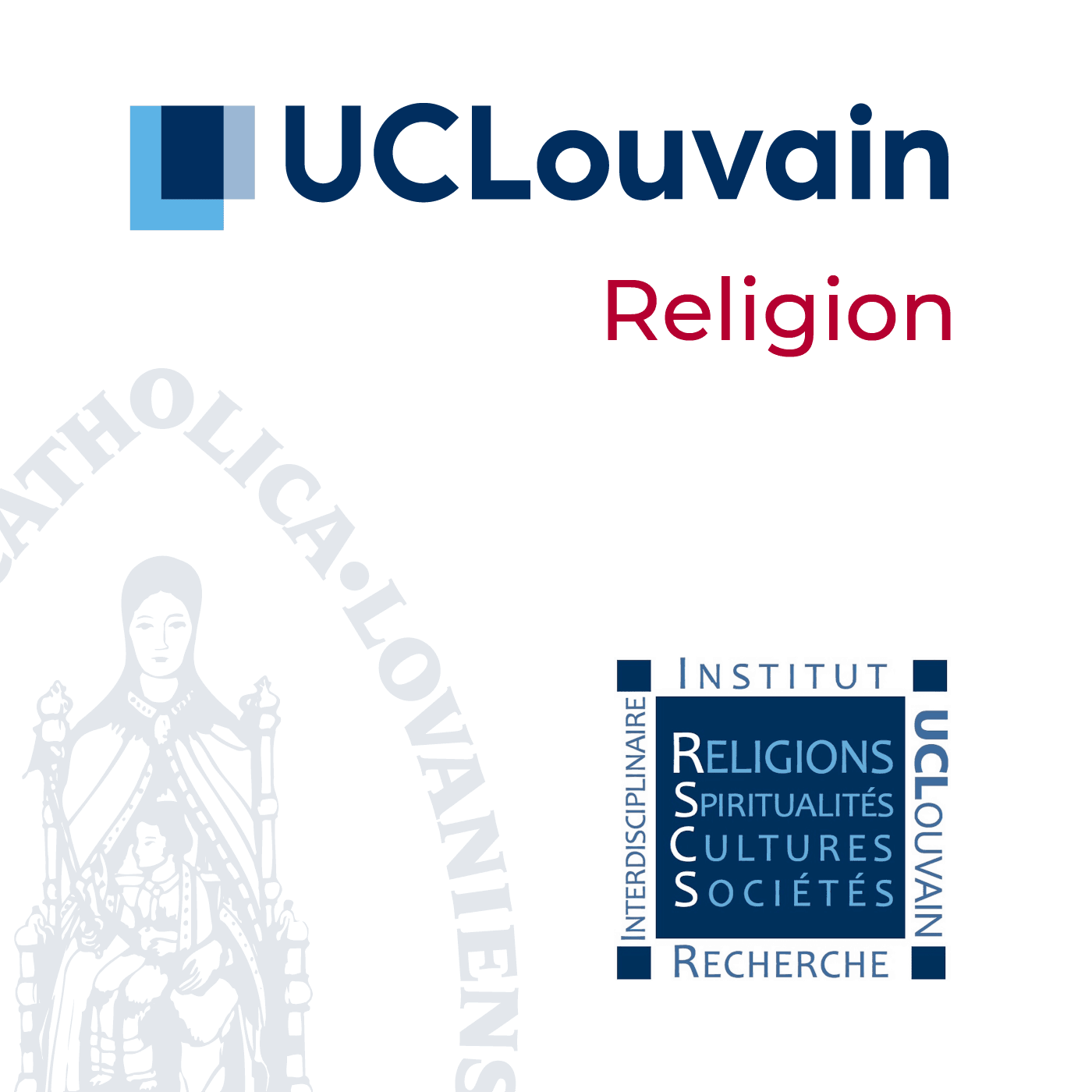 Louvain Religion - Podcasts
