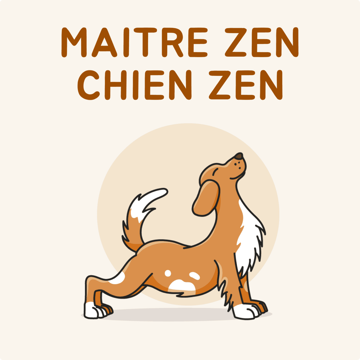 Maitre zen, chien zen - Podcasts