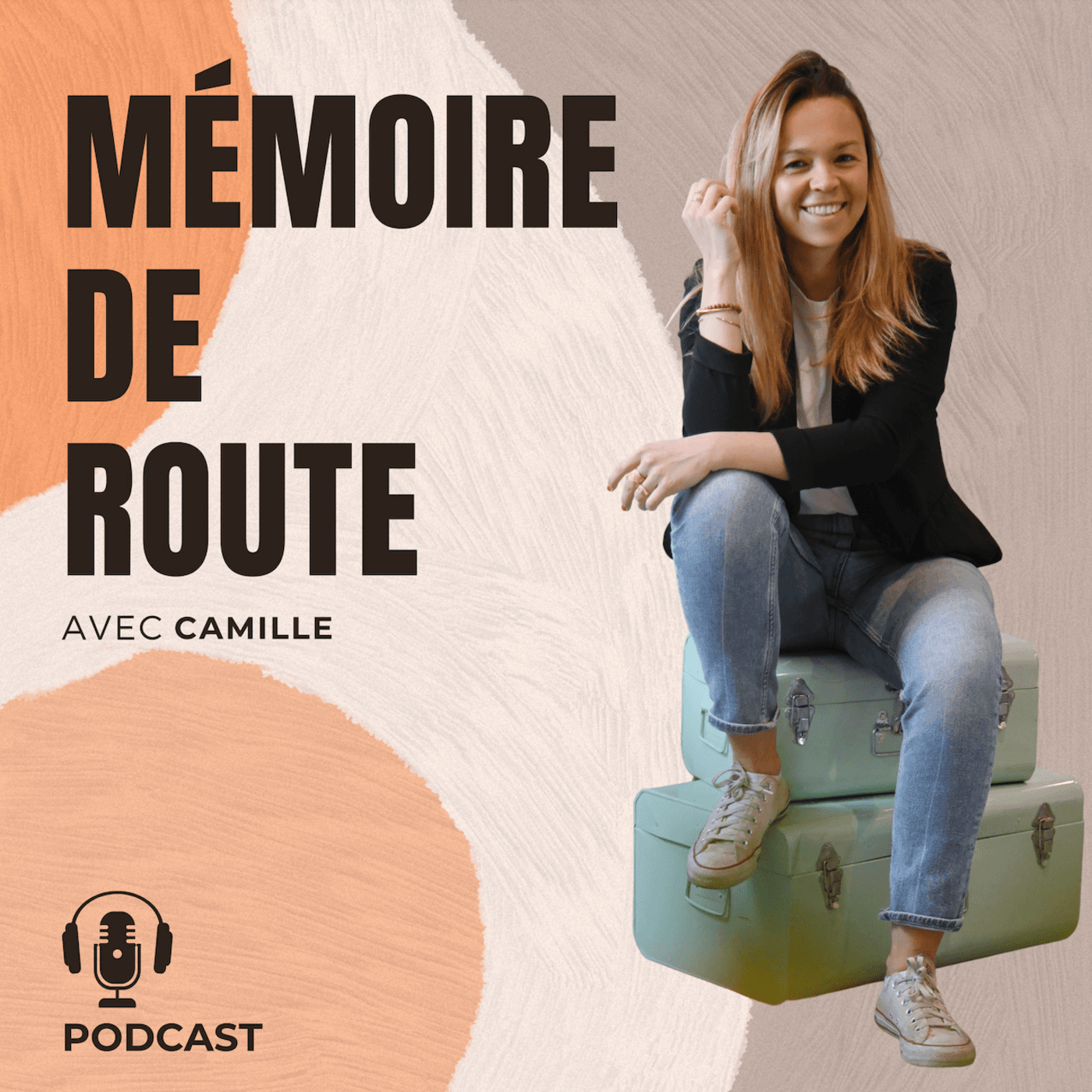 Mémoire de route - Podcasts