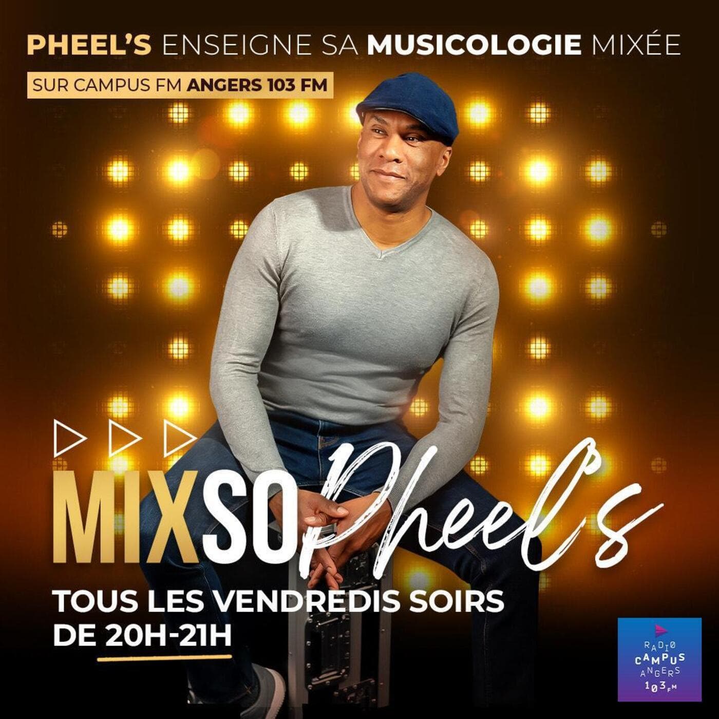 MixSoPheel's - Podcasts