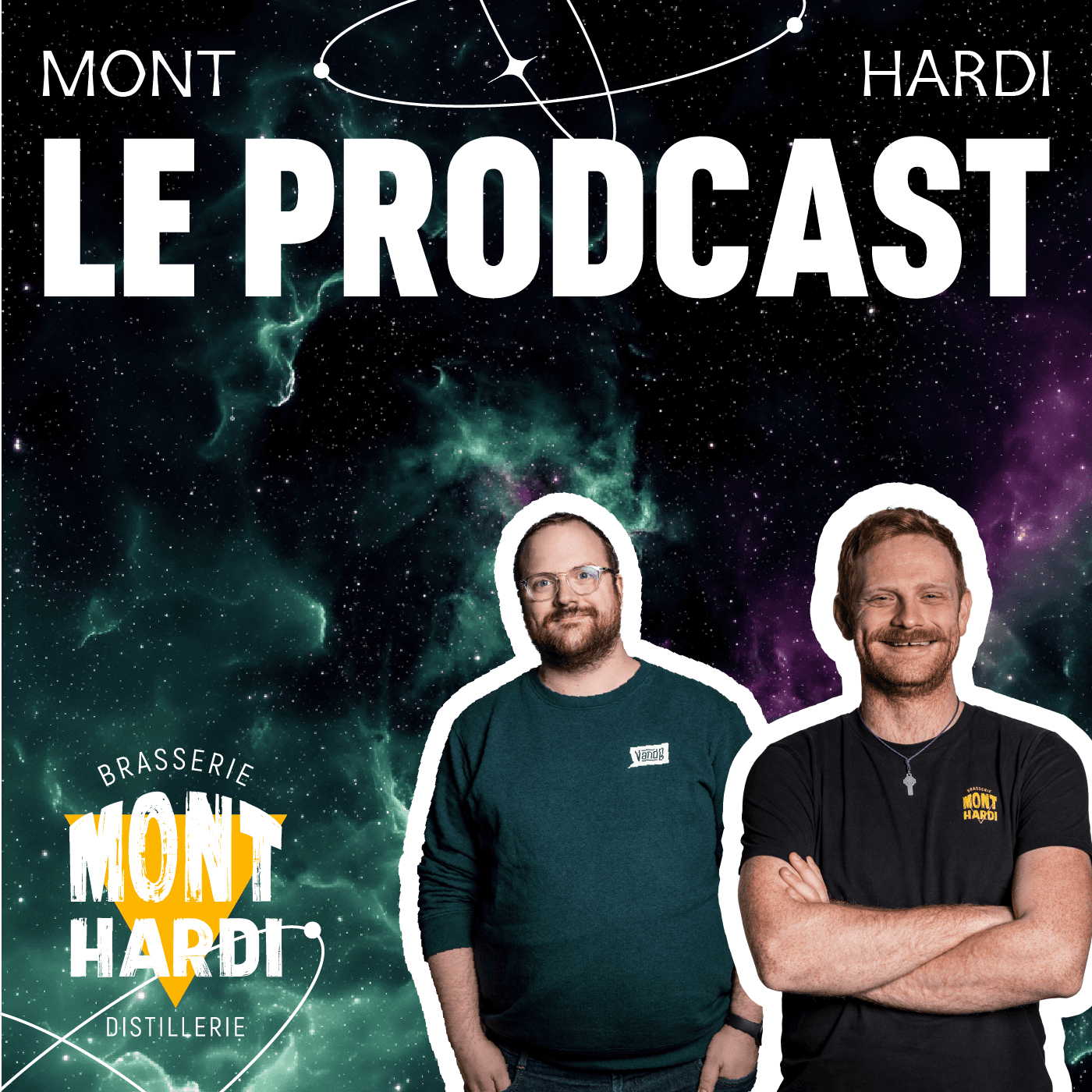 Mont Hardi : Le Prodcast - Podcasts