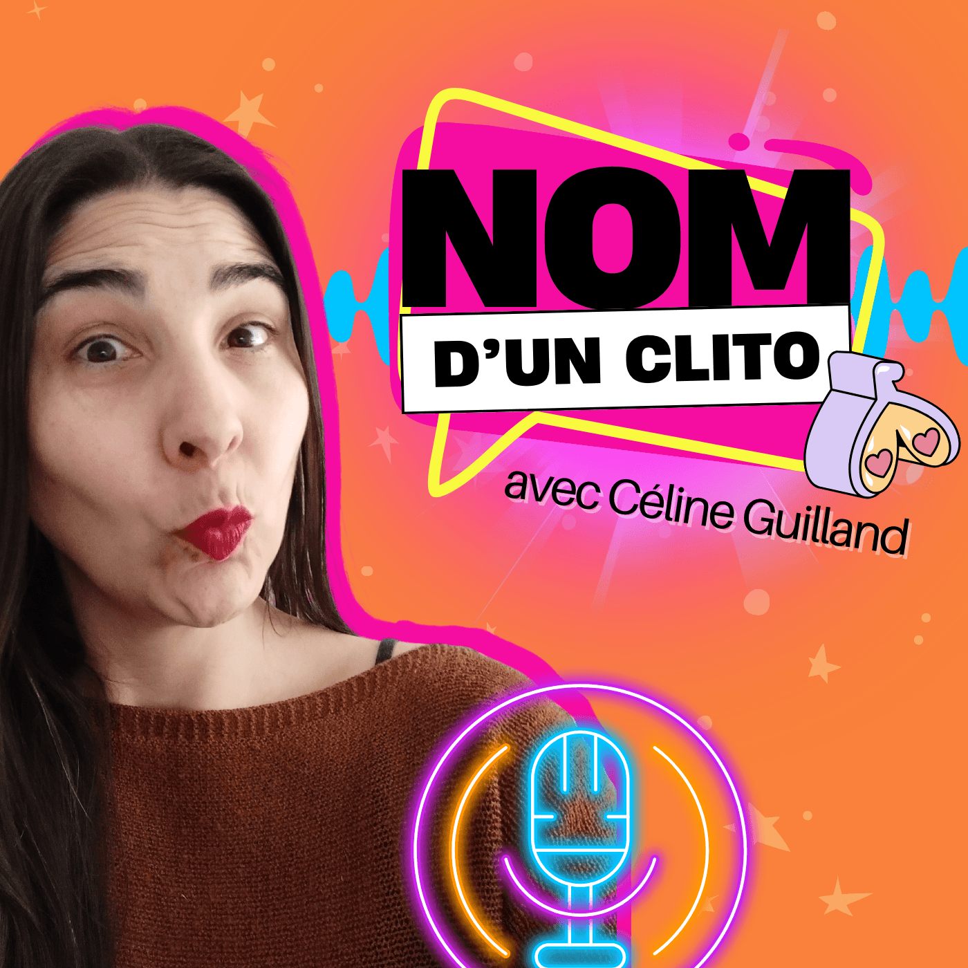 Nom d'un Clito - Podcasts