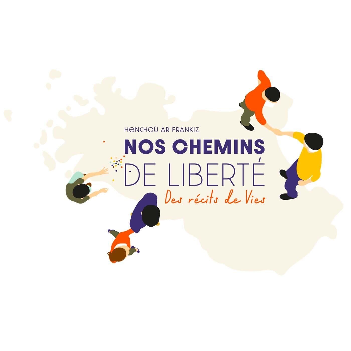 Nos Chemins de Liberté - Подкасты