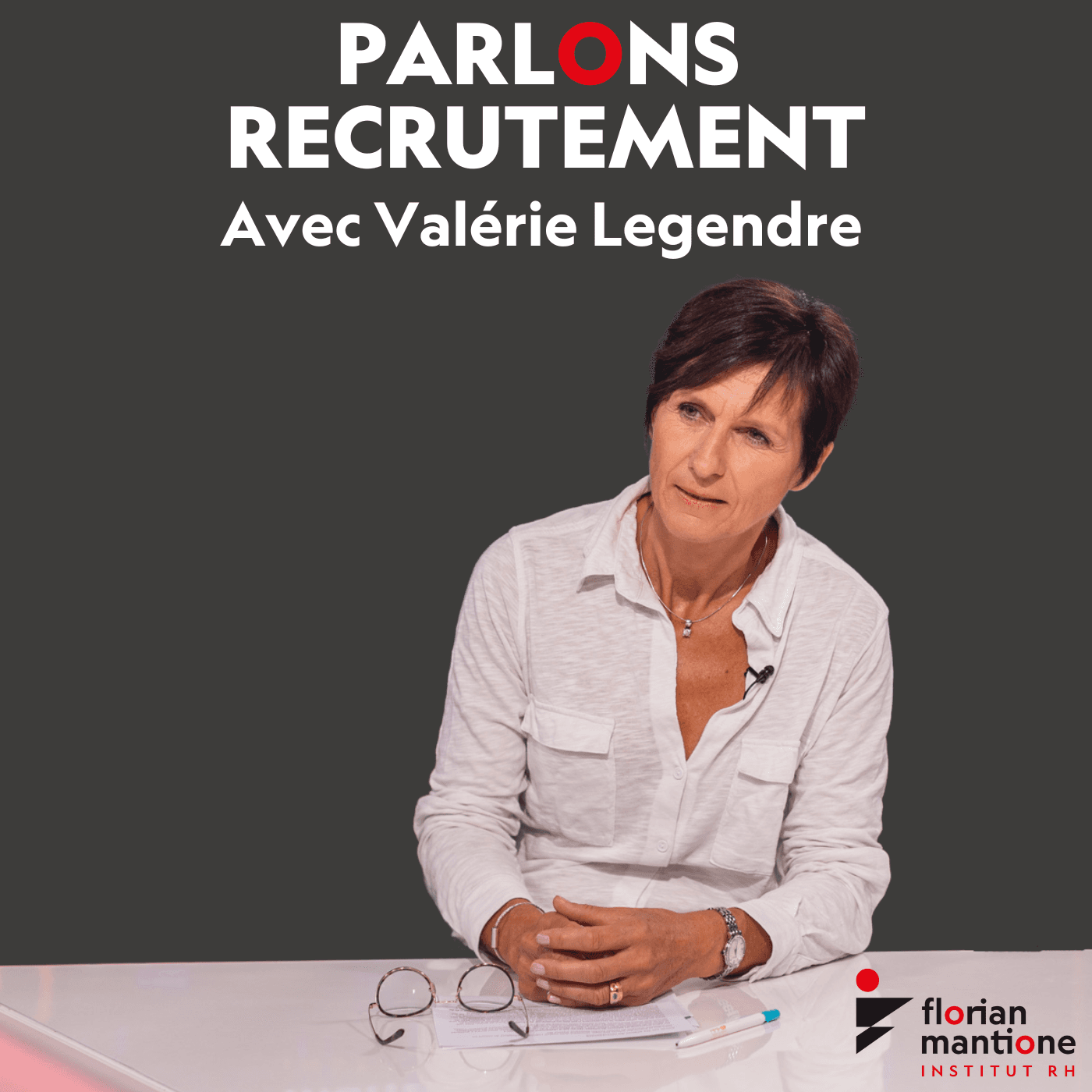 Parlons Recrutement - Podcasts