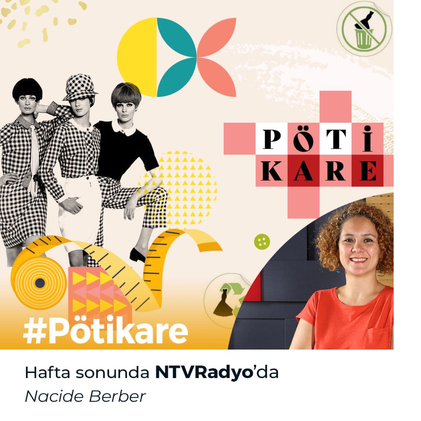 Pötikare - Podcasts