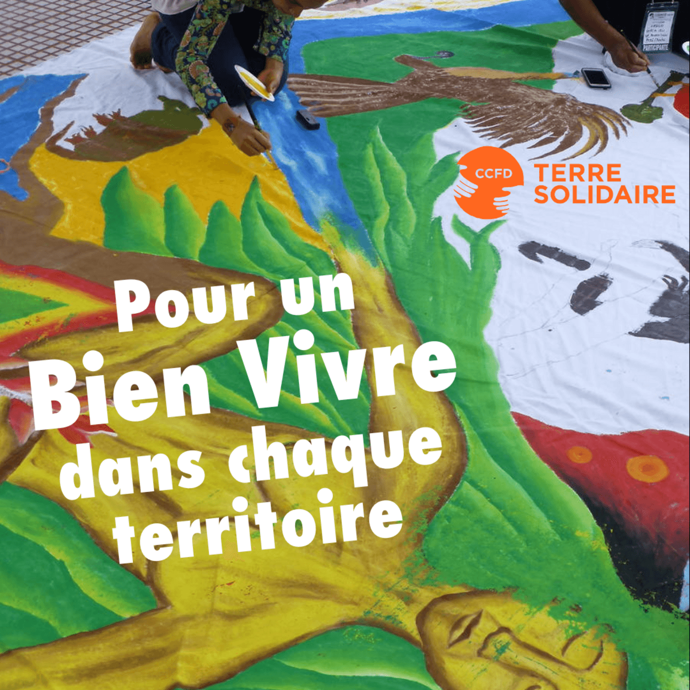 Pour un Bien-Vivre dans chaque territoire - Podcasts