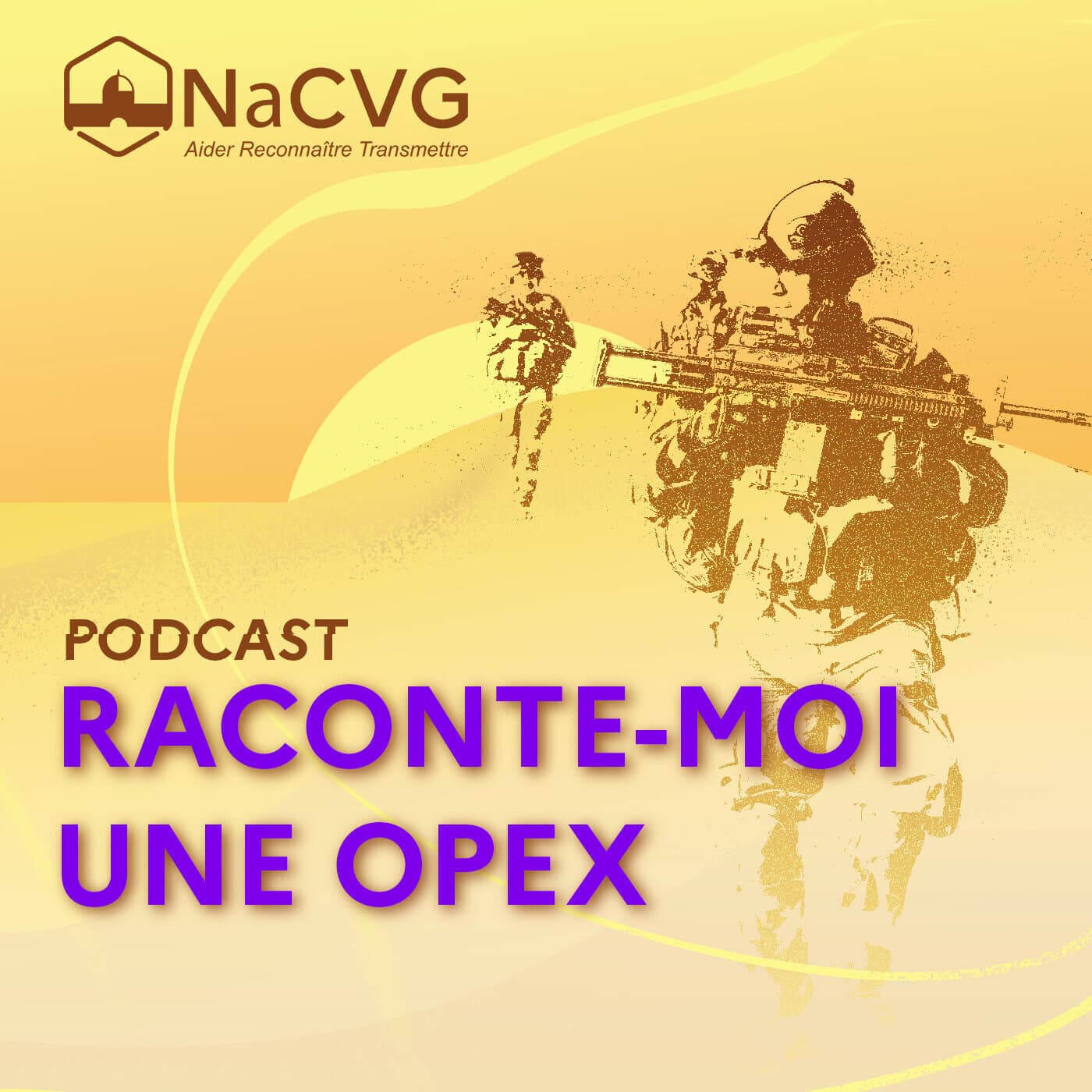 Raconte-moi une Opex - Podcasts