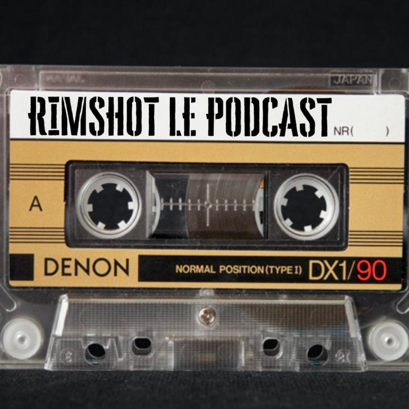 Rimshot LE Podcast - Podcasts