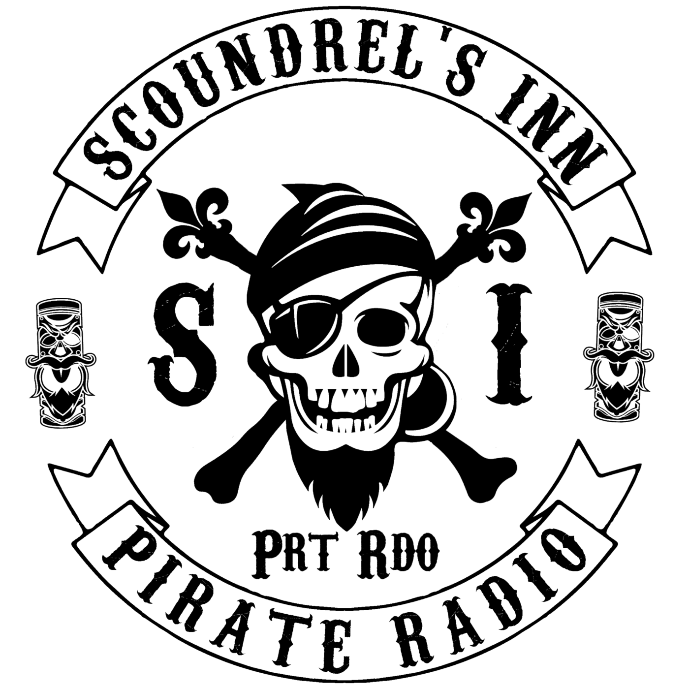 Scoundrel's Inn Pirate Radio - Podcasts