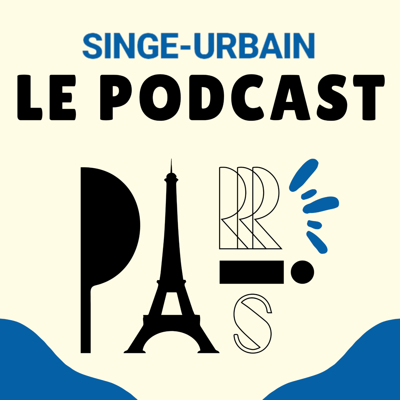 Singe-Urbain : le podcast - Podcasts
