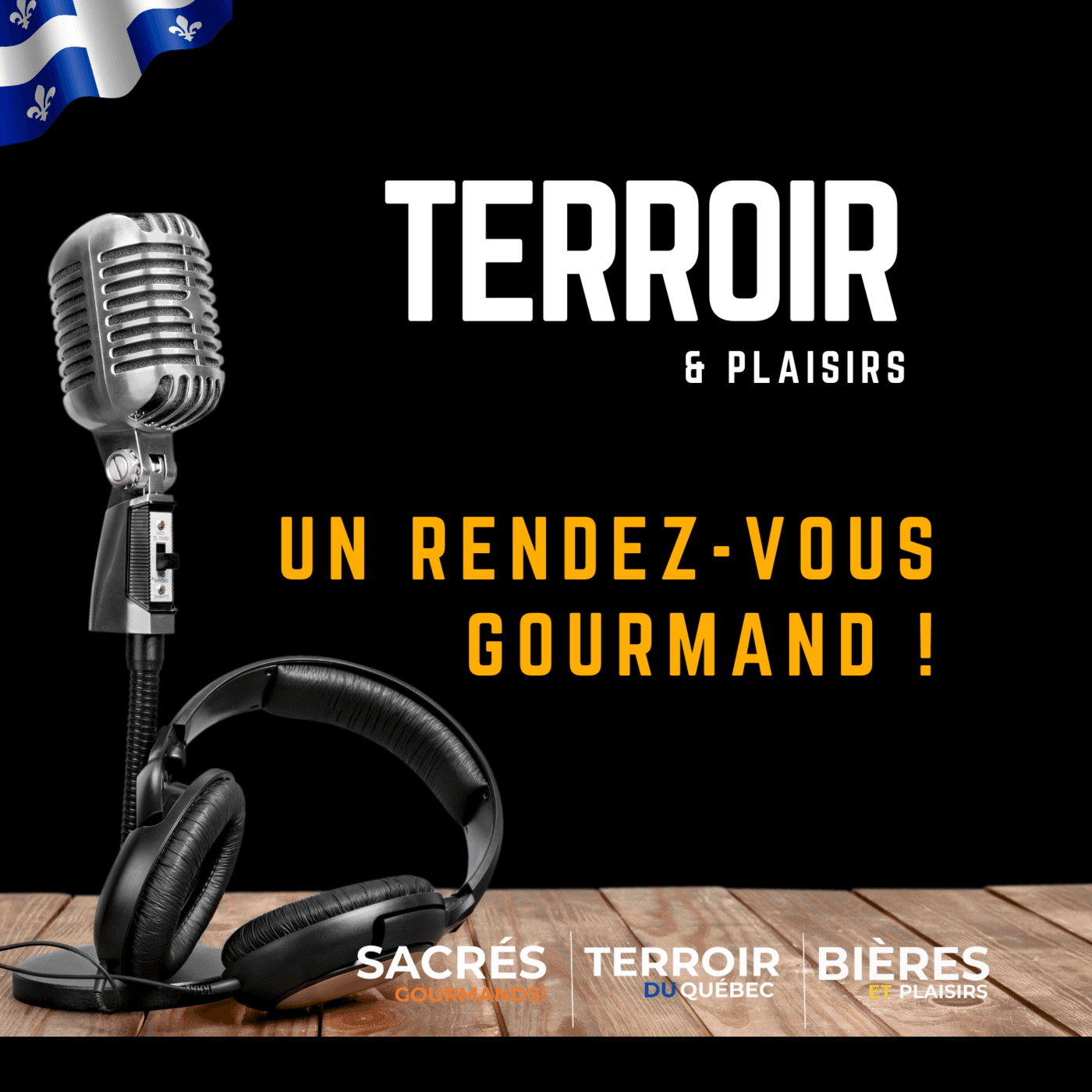 TERROIR ET PLAISIRS - Podcasts