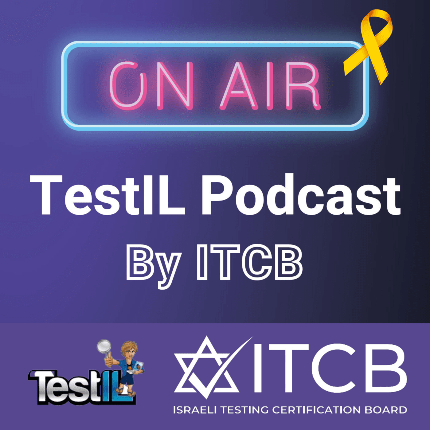 TestIL Podcast - بودكاست