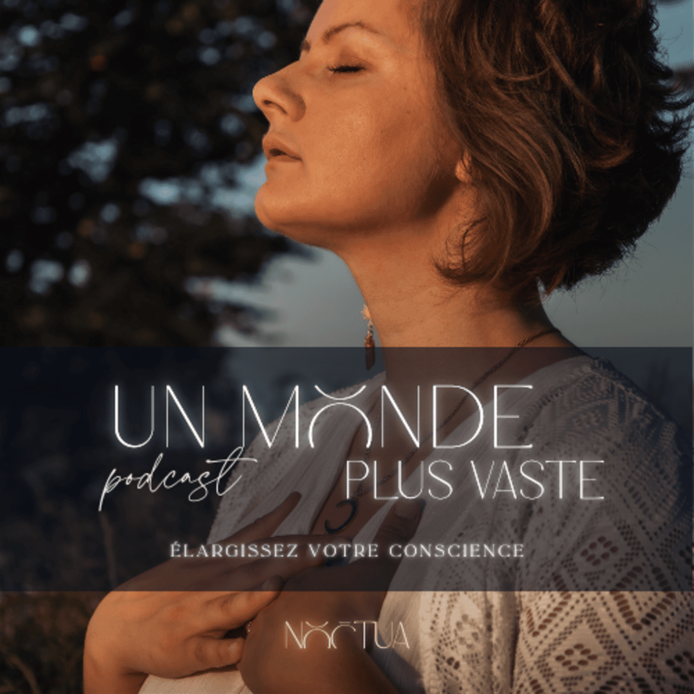 Un Monde Plus Vaste - Podcast