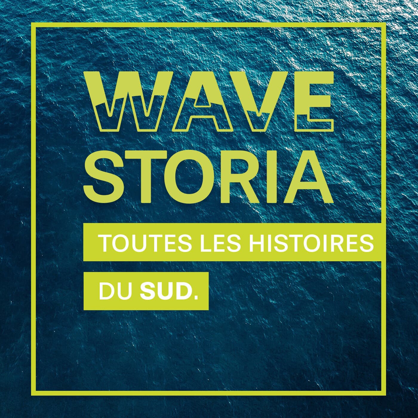 Wave Storia - Podcasts