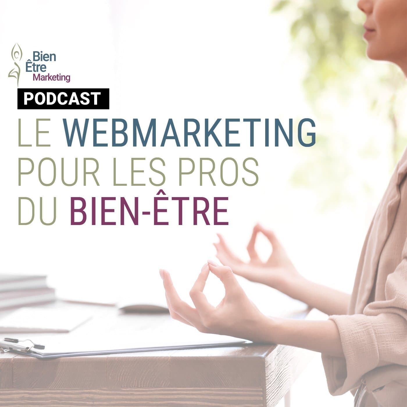 Webmarketing pour les pros du Bien-être - Podcasts