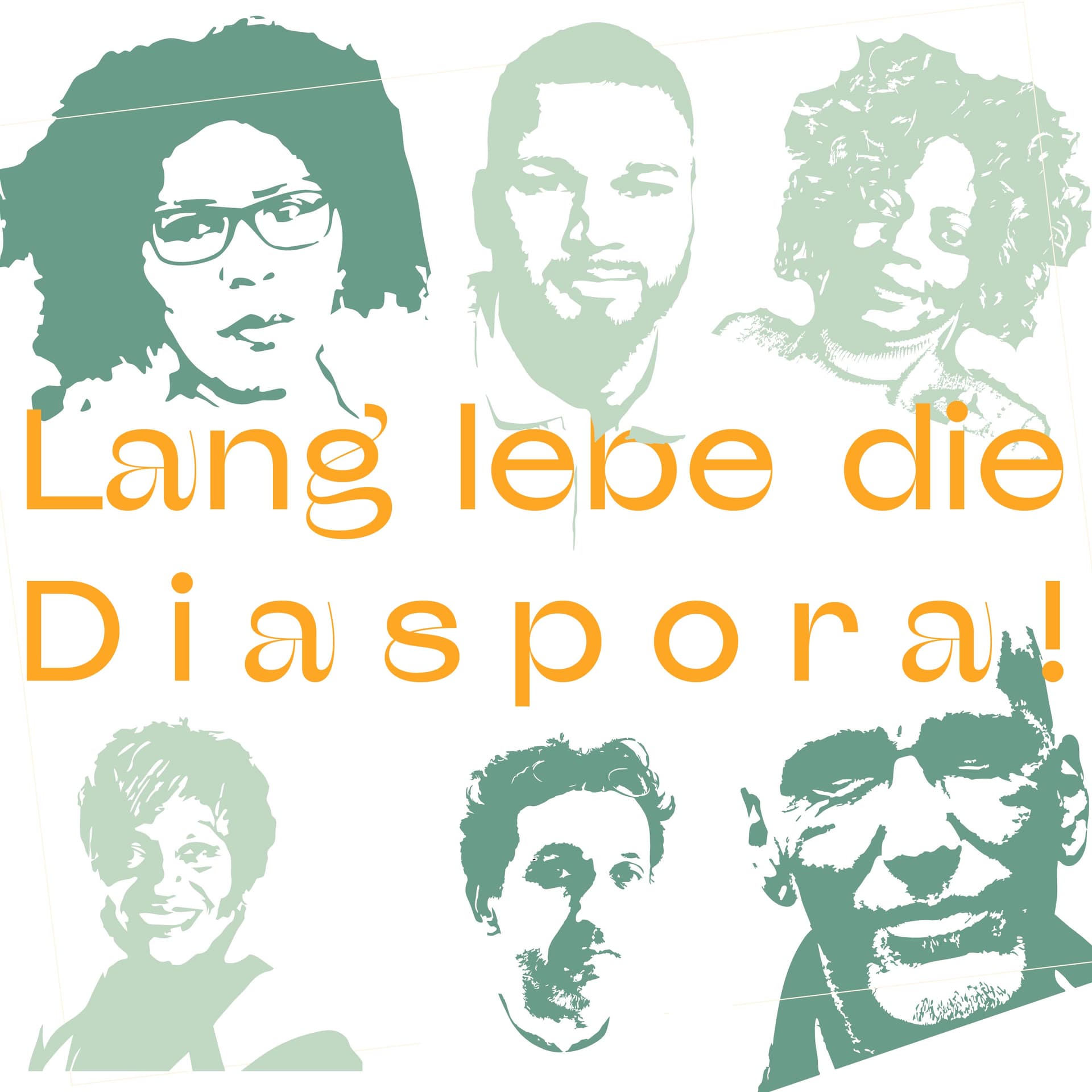 Lang Lebe die Diaspora! - Podcasts