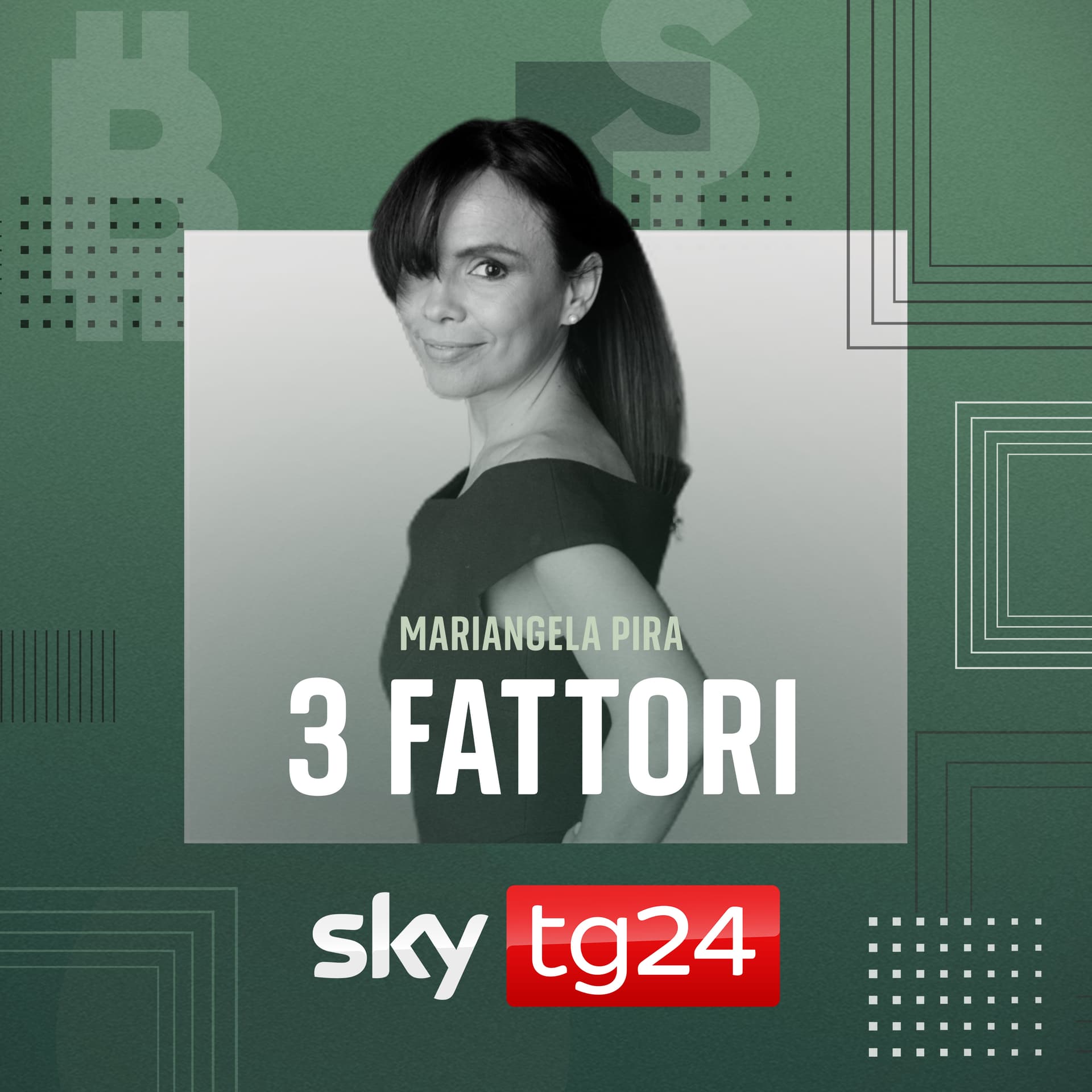 3 Fattori - Il podcast di Mariangela Pira