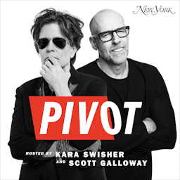 Pivot - Podcasts