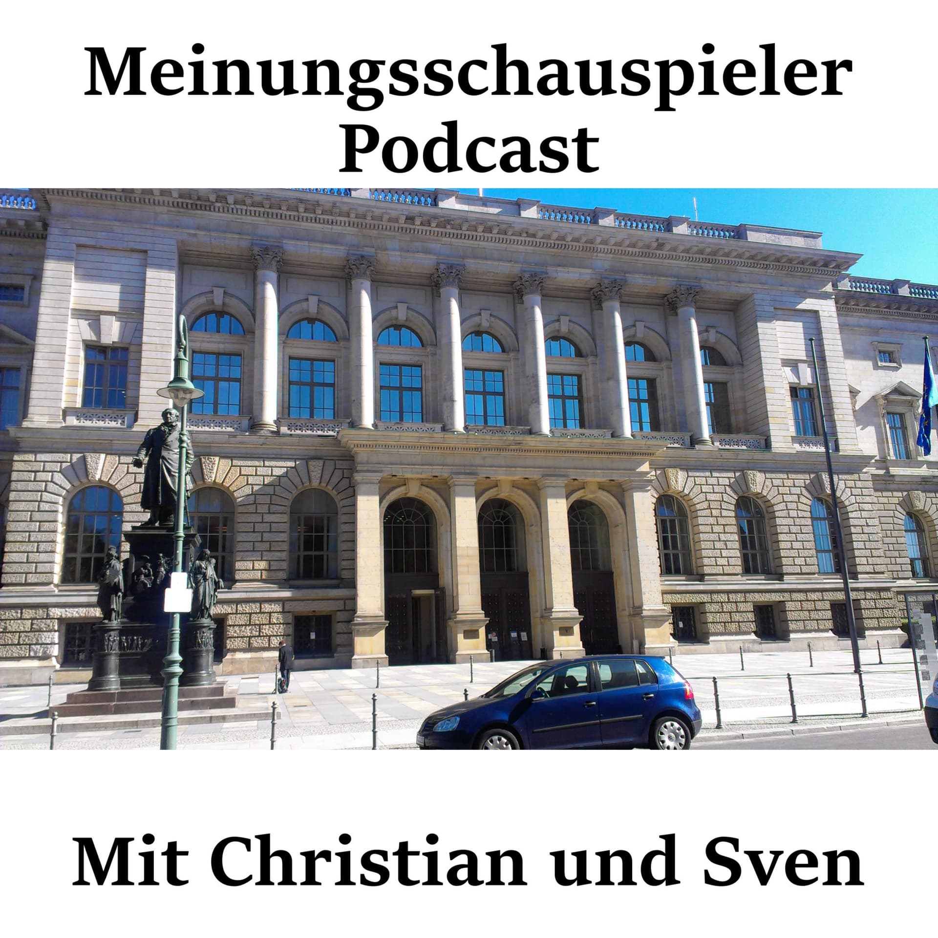Meinungsschauspieler-Podcast - Podcasts