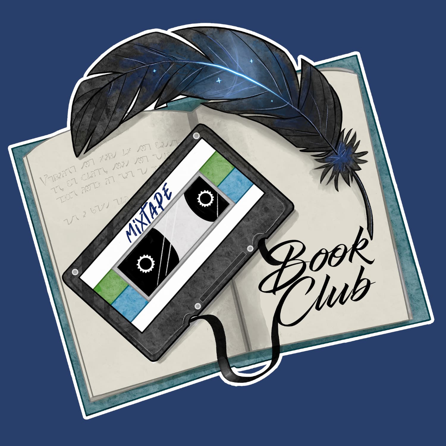 Mixtape Book Club - Podcasts