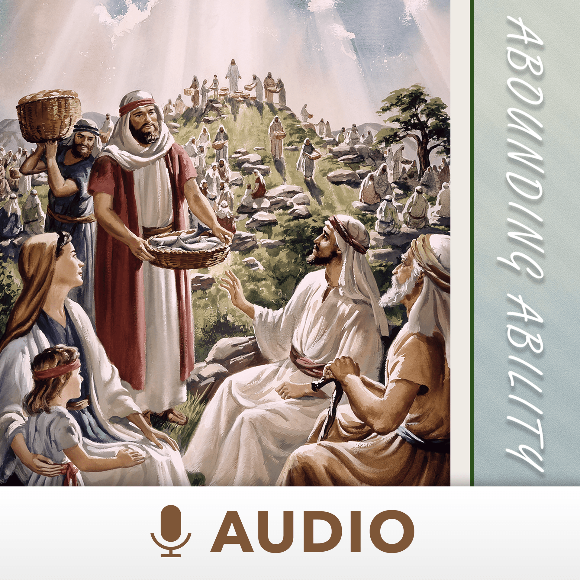 Abounding Ability (Audio) - Podcasts