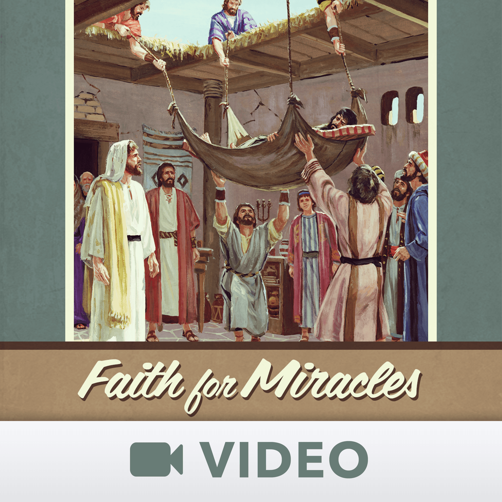 Faith For Miracles (Video) - Podcasts