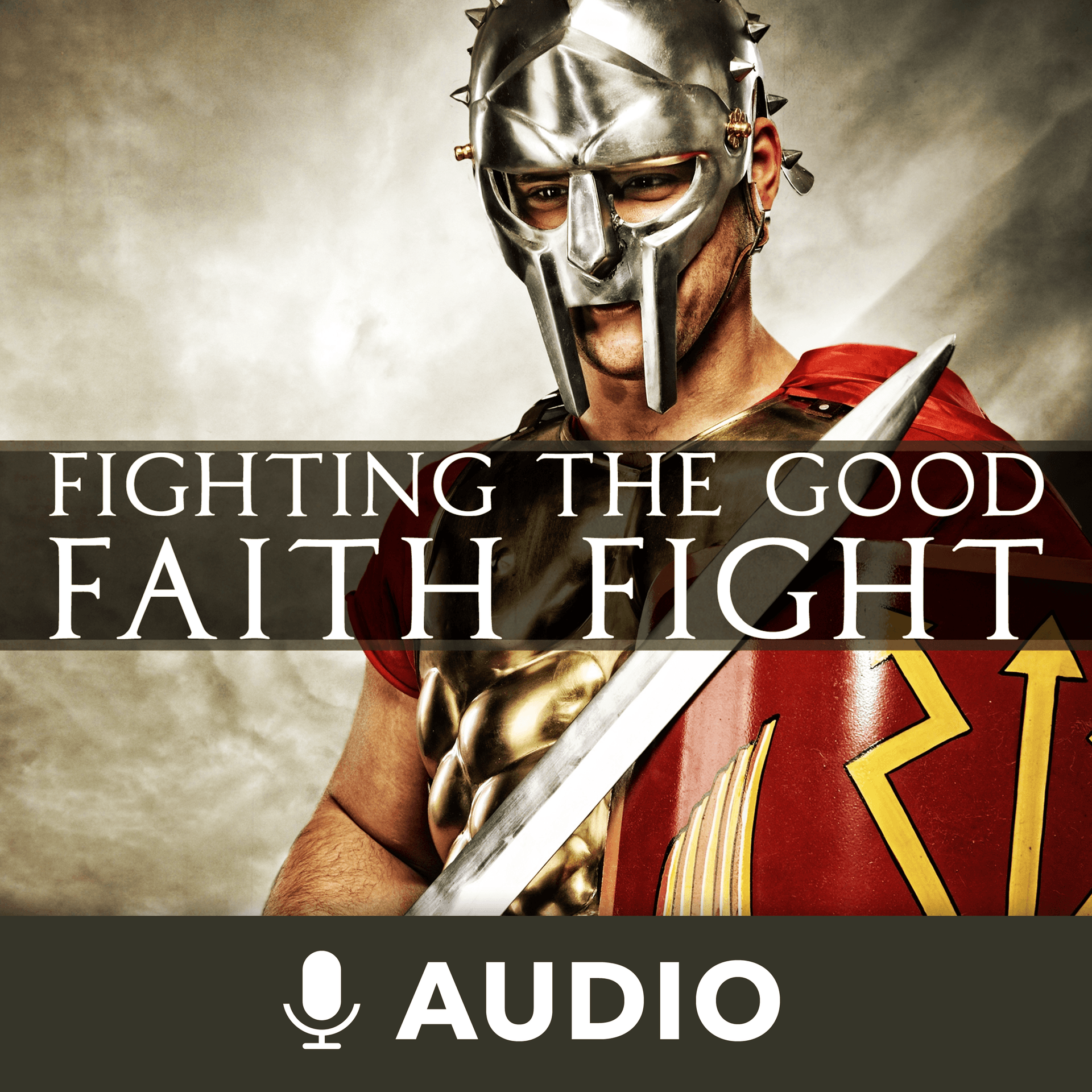 Fighting The Good Faith Fight (Audio) - Podcasts