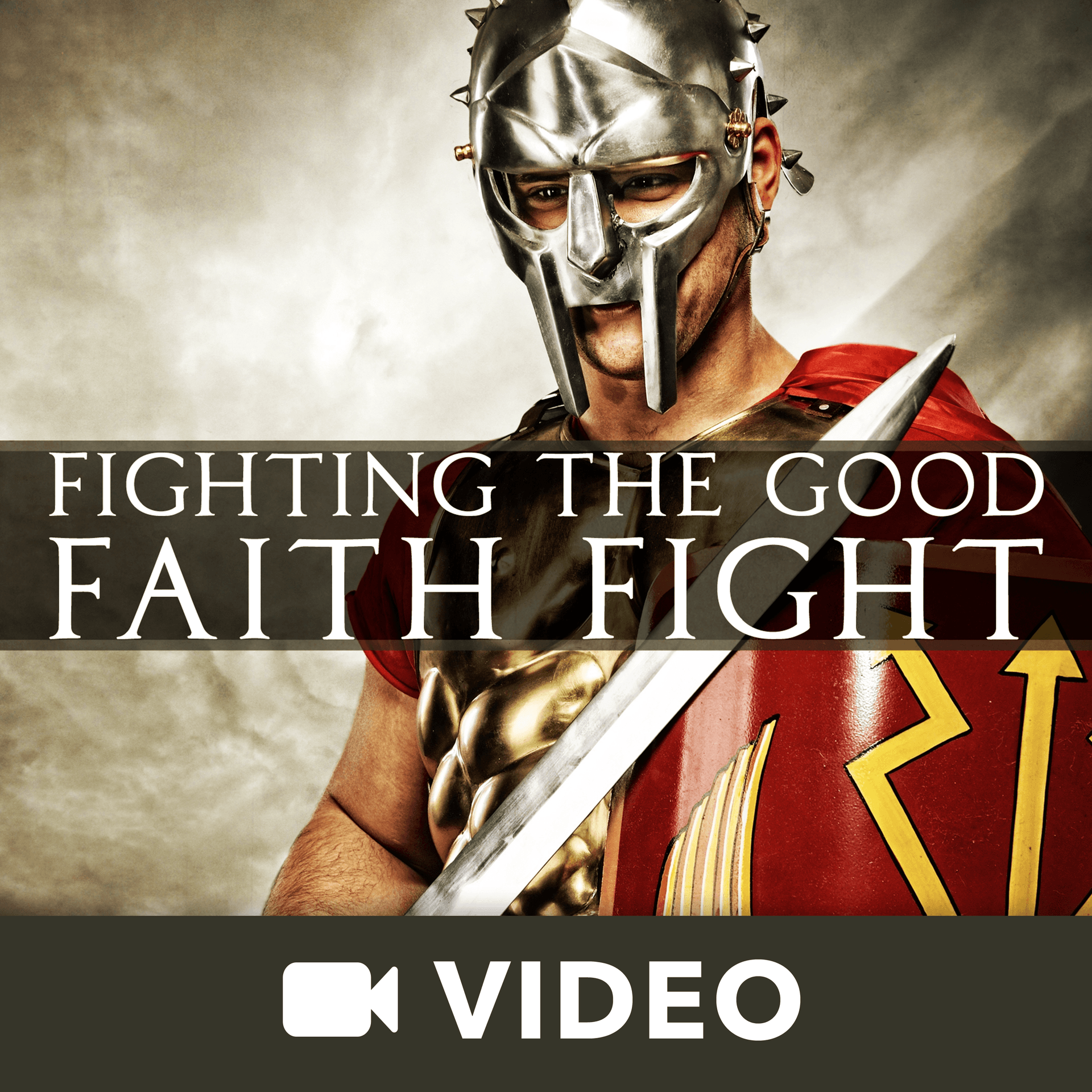 Fighting The Good Faith Fight (Video) - Podcasts