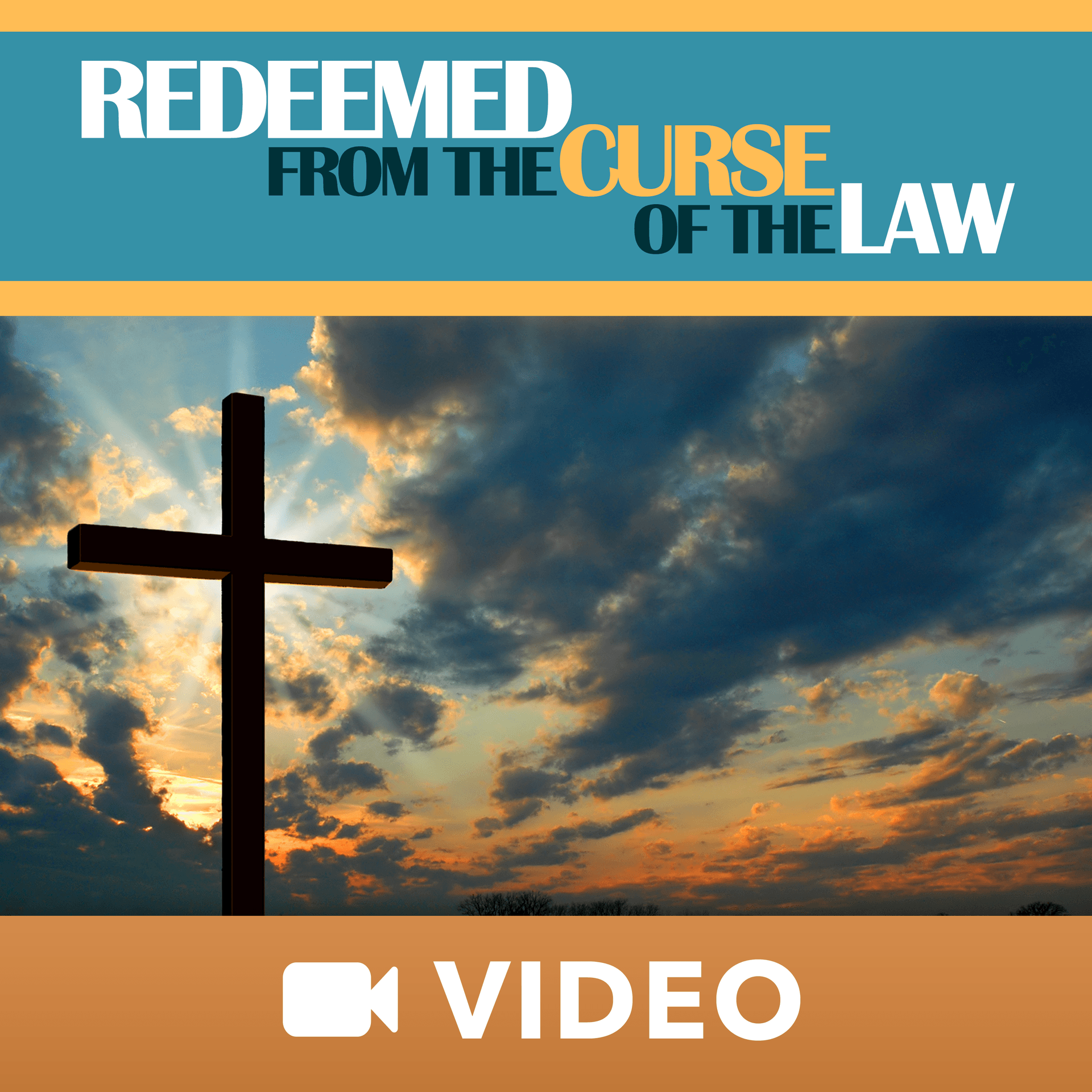Redeemed From The Curse Of The Law - 2005 (Video) - Podcast