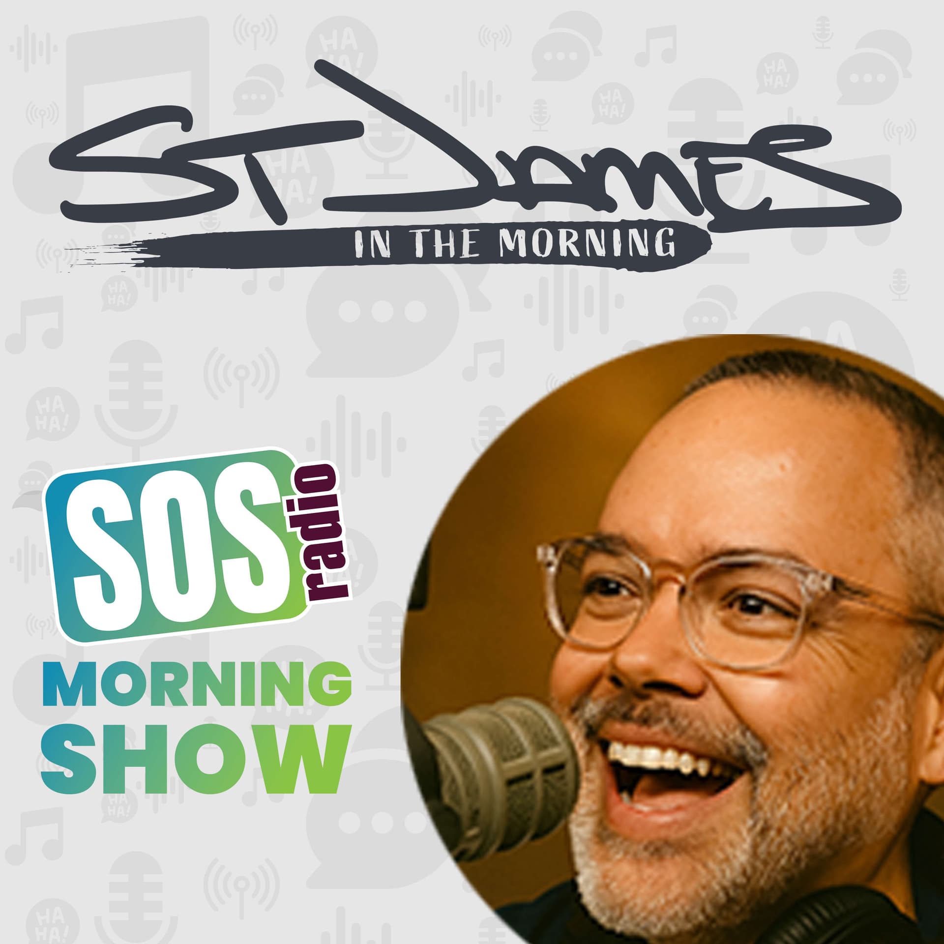 St. James In The Morning - Podcasts