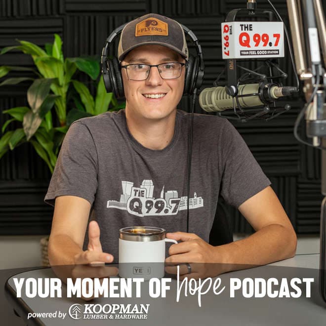 Your Moment of Hope - Podcasts