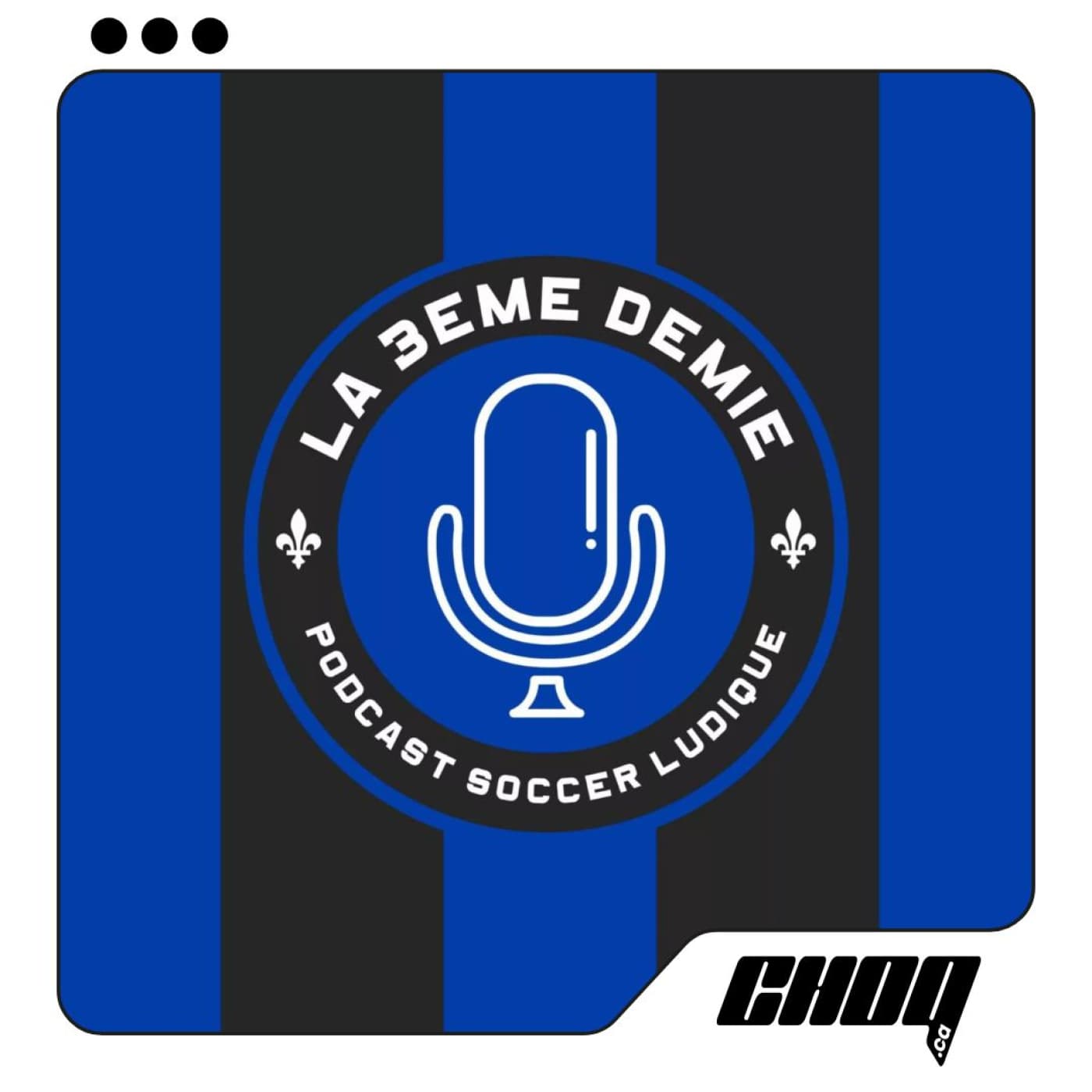 La 3ème demie - Podcasts