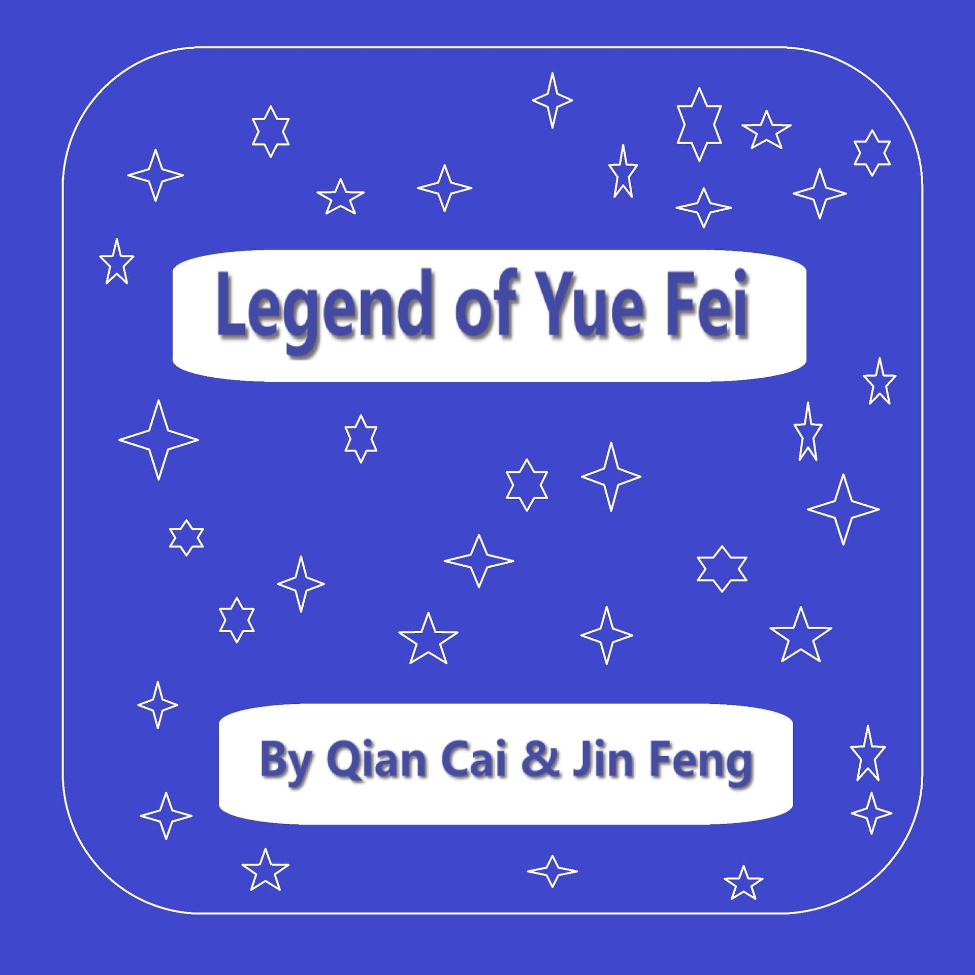 Legend of Yue Fei - Podcasts
