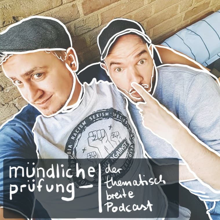 Mündliche Prüfung - Podcasts