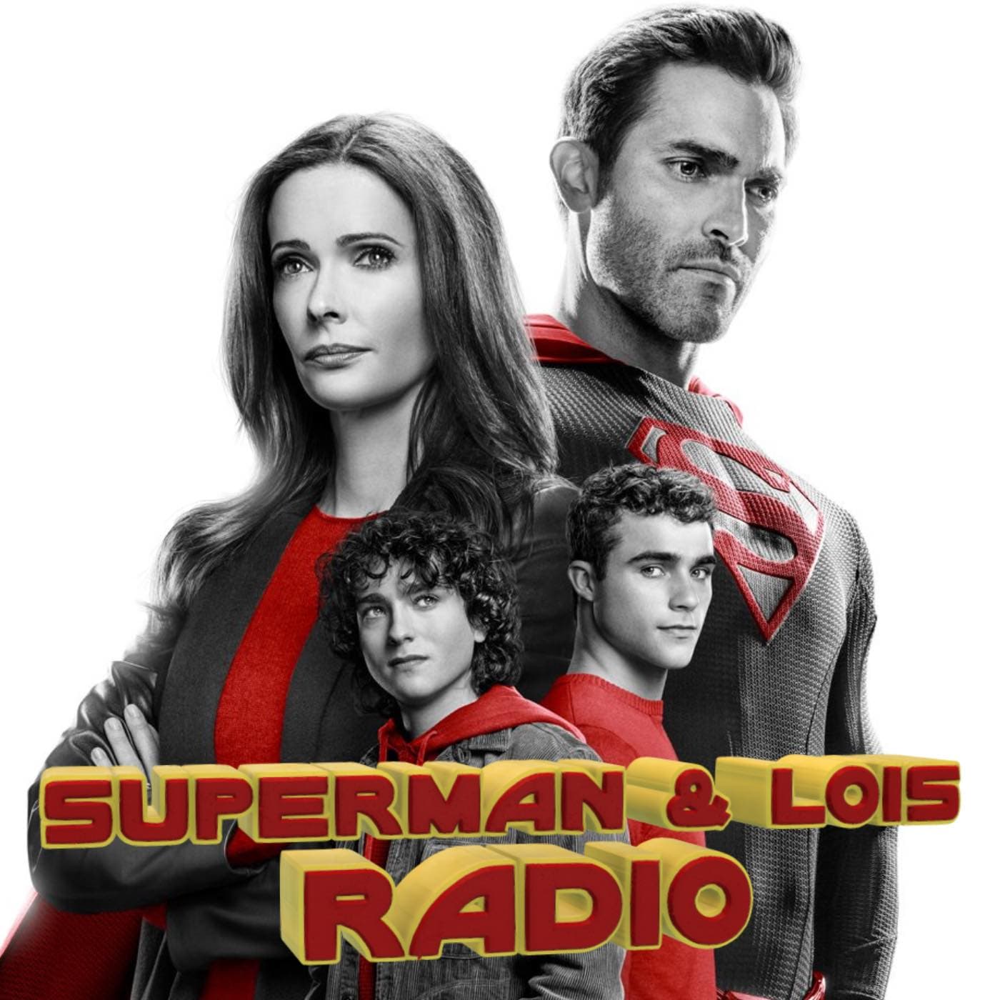 Superman and Lois Radio - Podcasts
