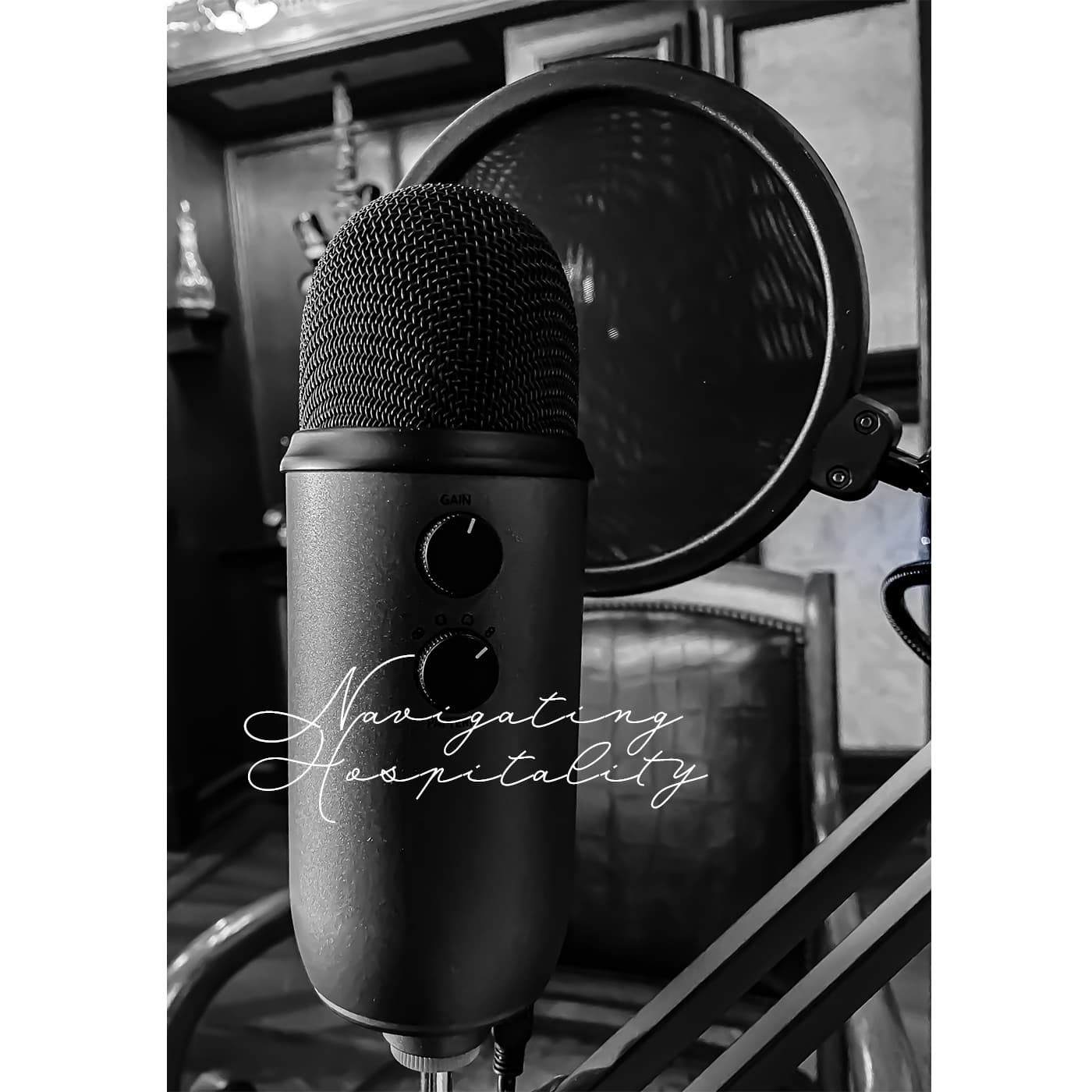 Navigating Hospitality - Podcasts