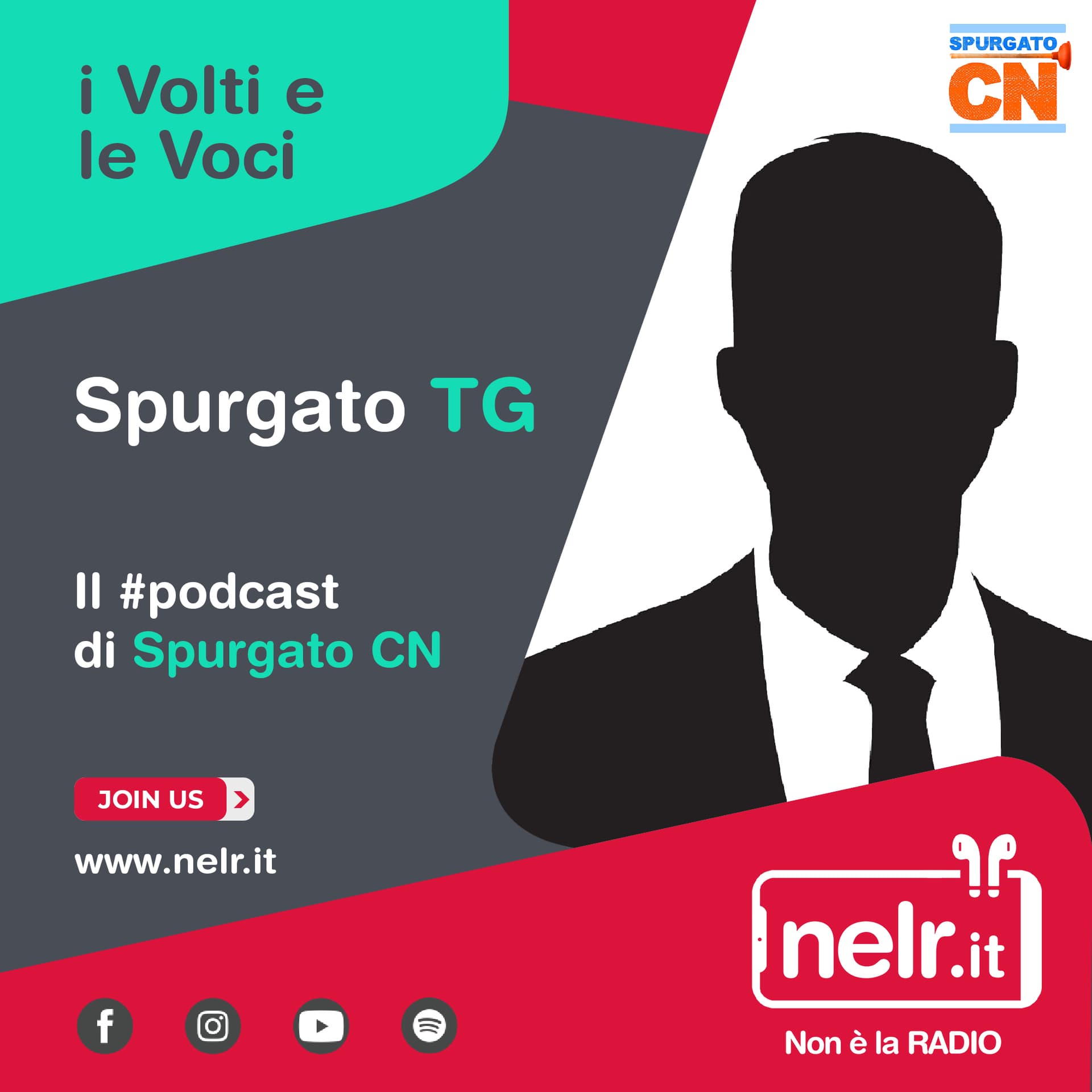 Spurgato TG - Podcast