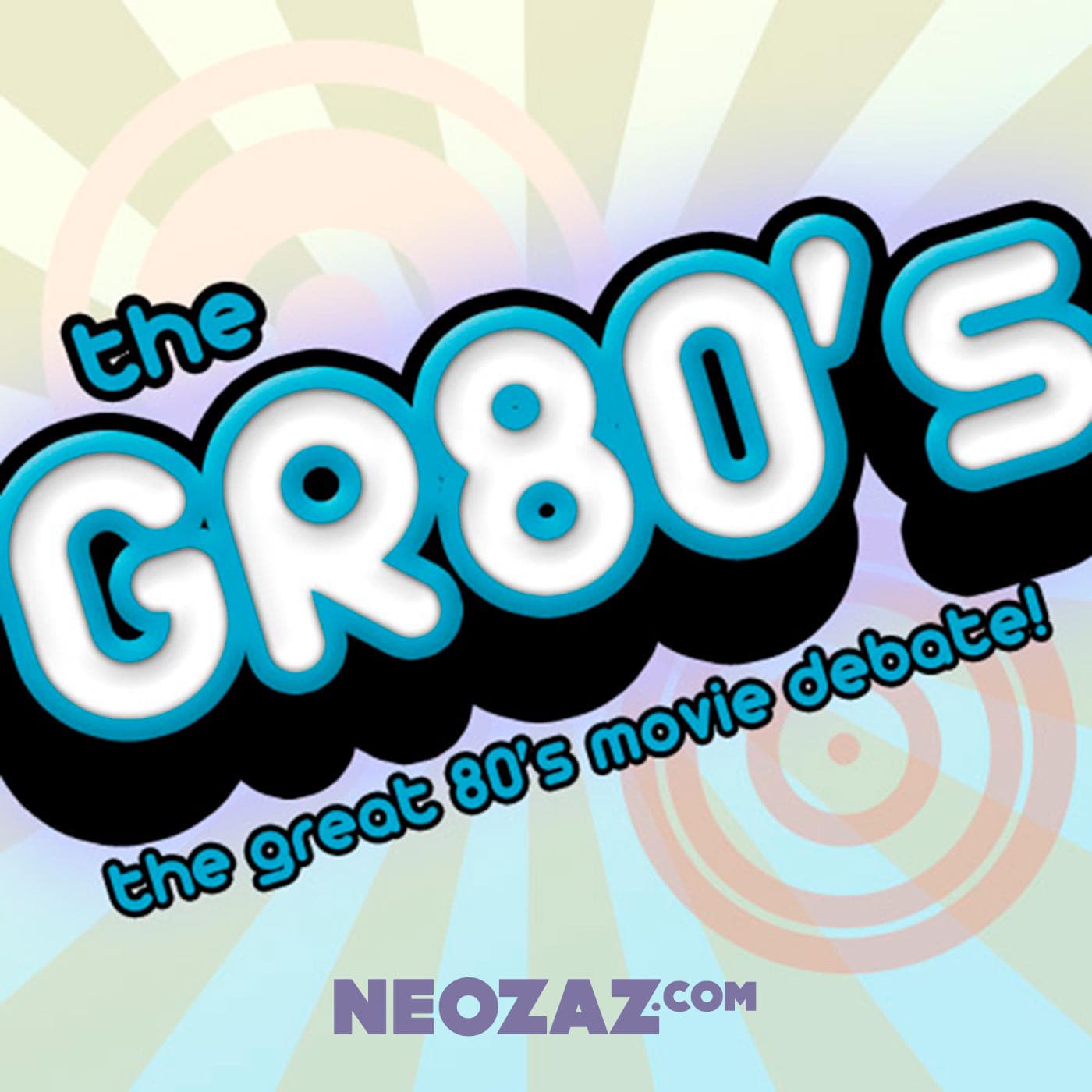 The GR80s - 80's Movie Show - Podcasts