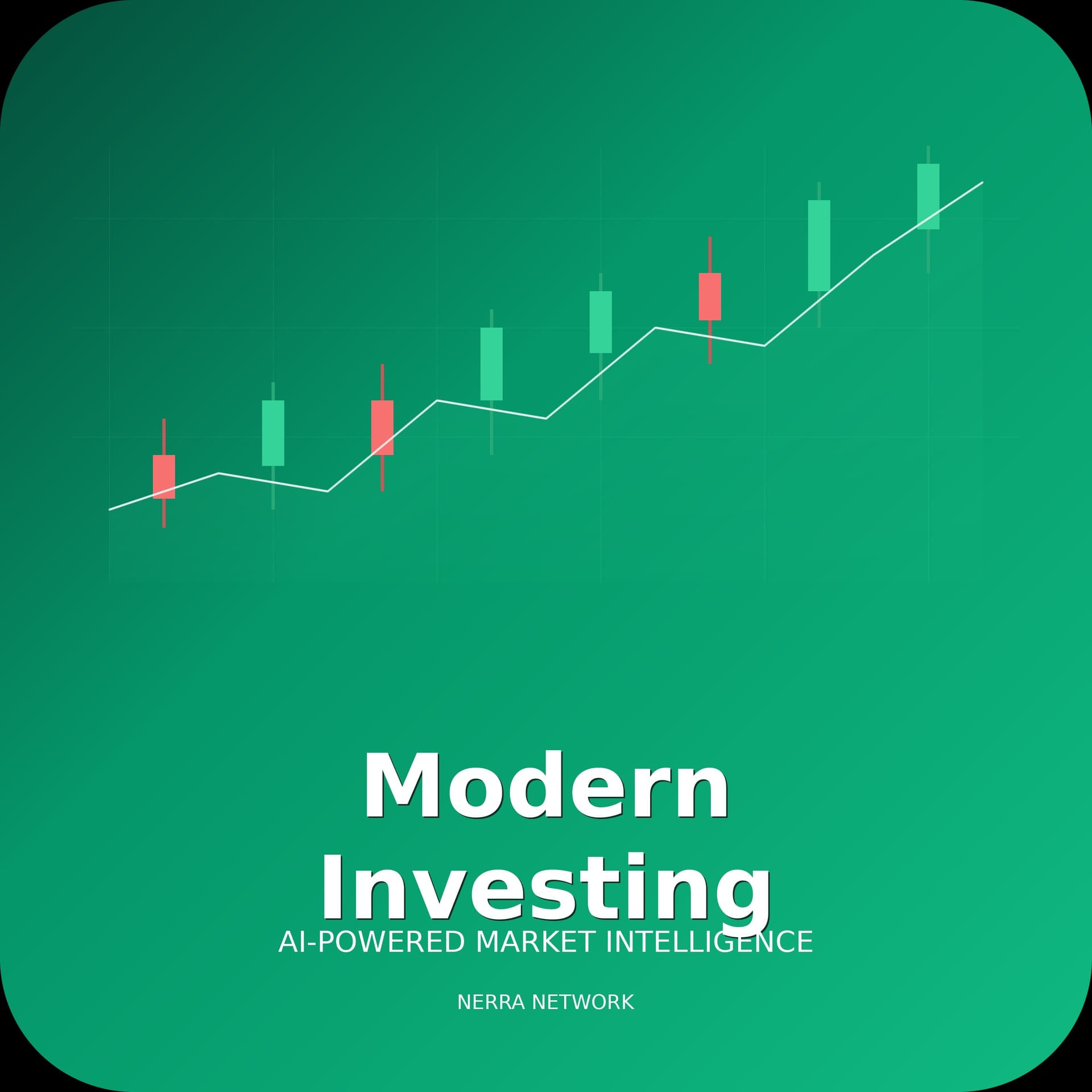 Modern Investing Techniques - Podcasts