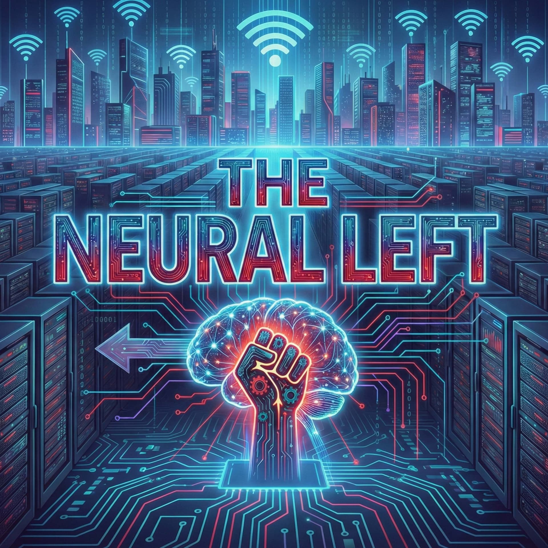 The Neural Left - Podcasts