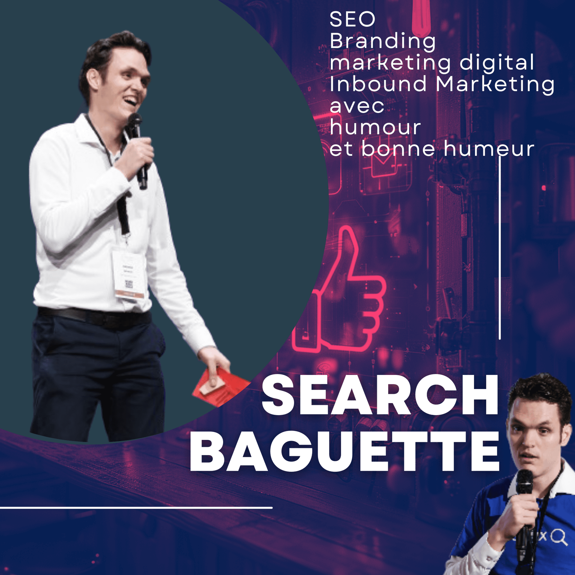 Search Baguette - Podcasts