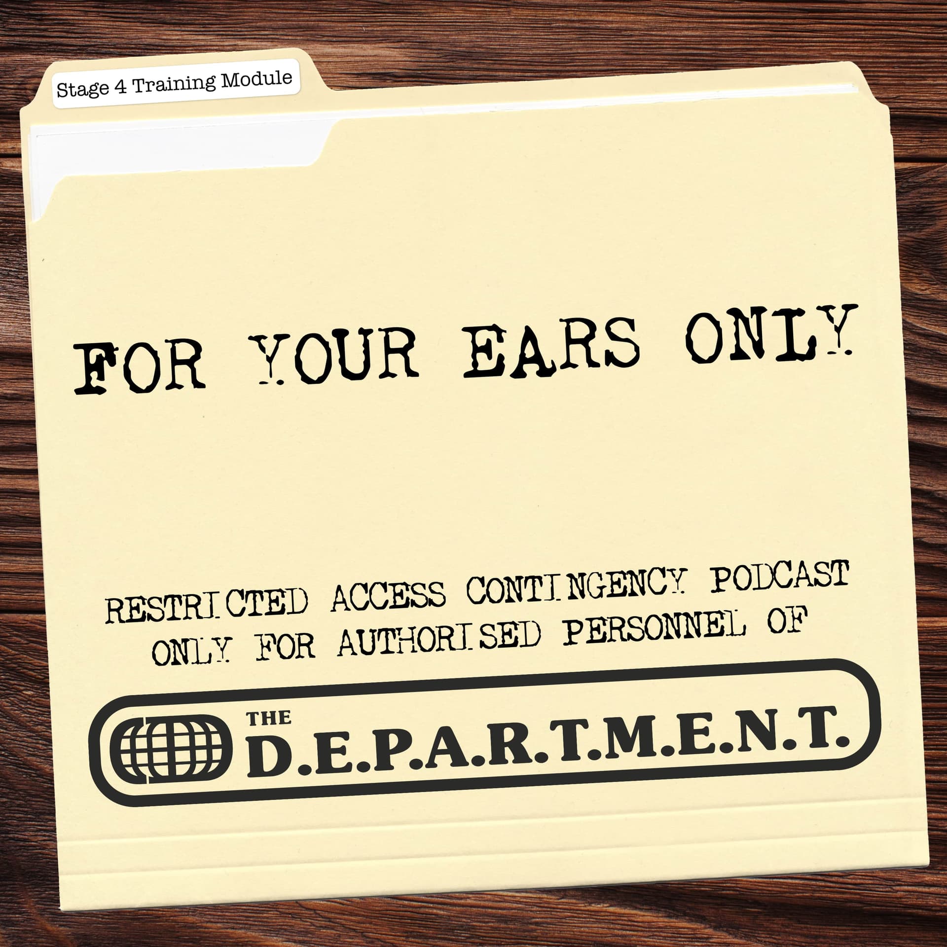 Night Terrace: For Your Ears Only - Podcasts